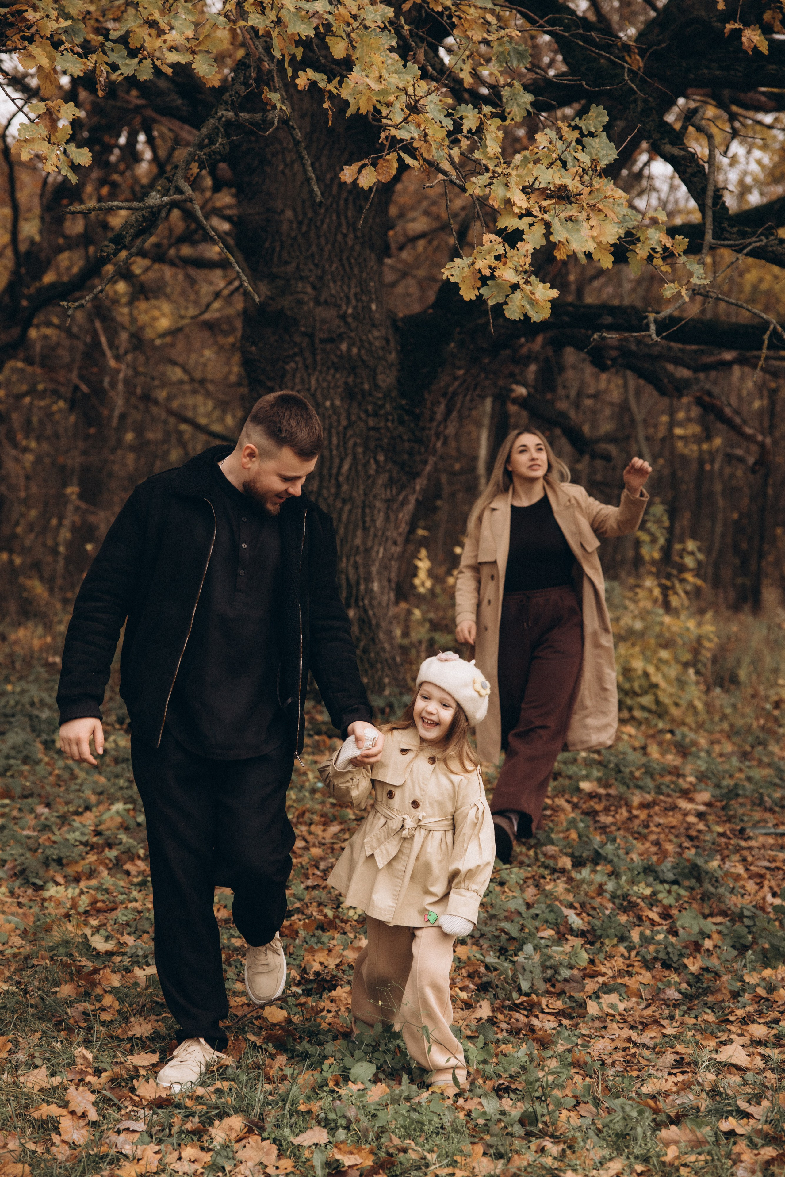 Анастасия и Мирослава. Семейный фотограф Губкин/Старый Оскол