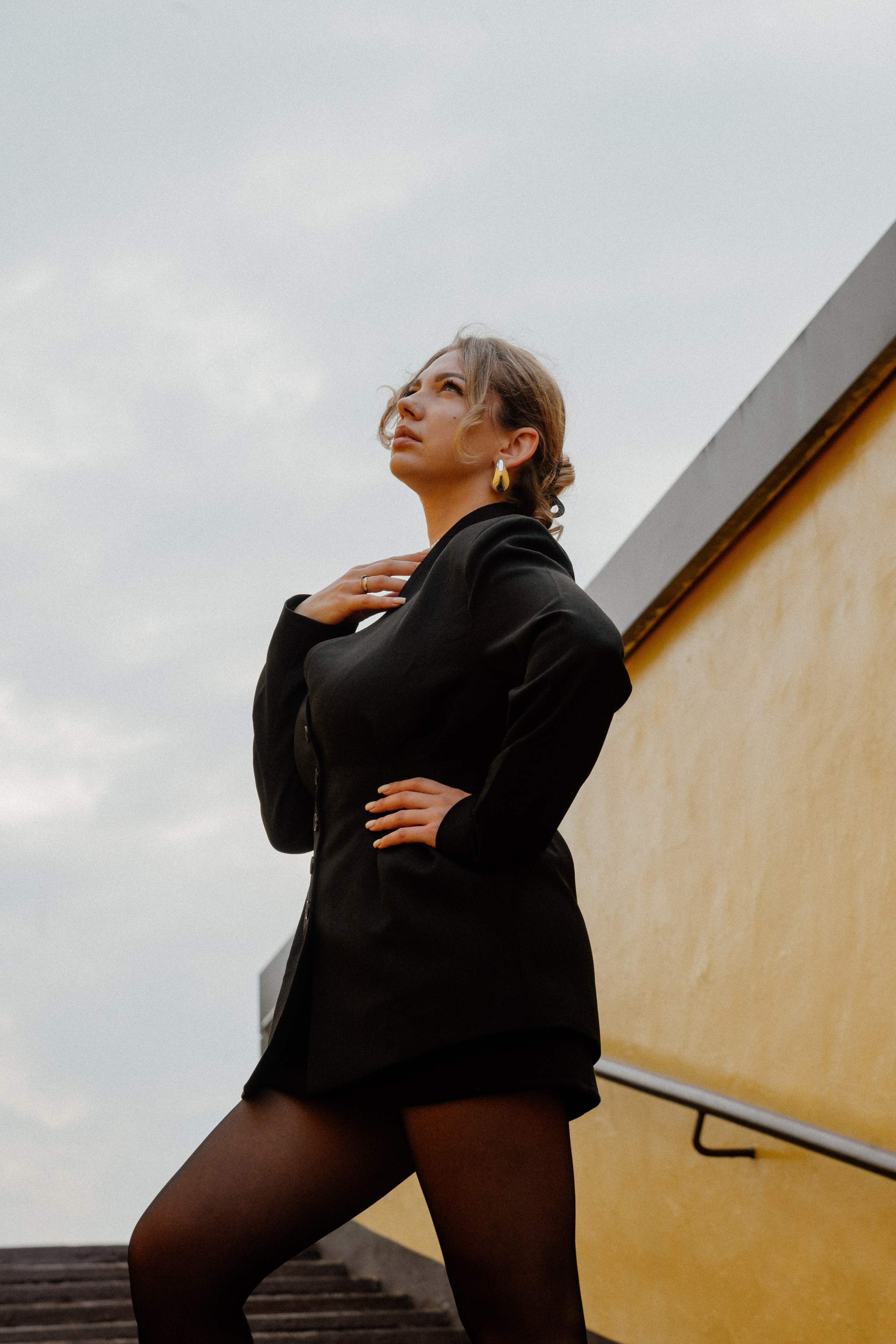 Оксана. Фотограф Алёна Евграфова