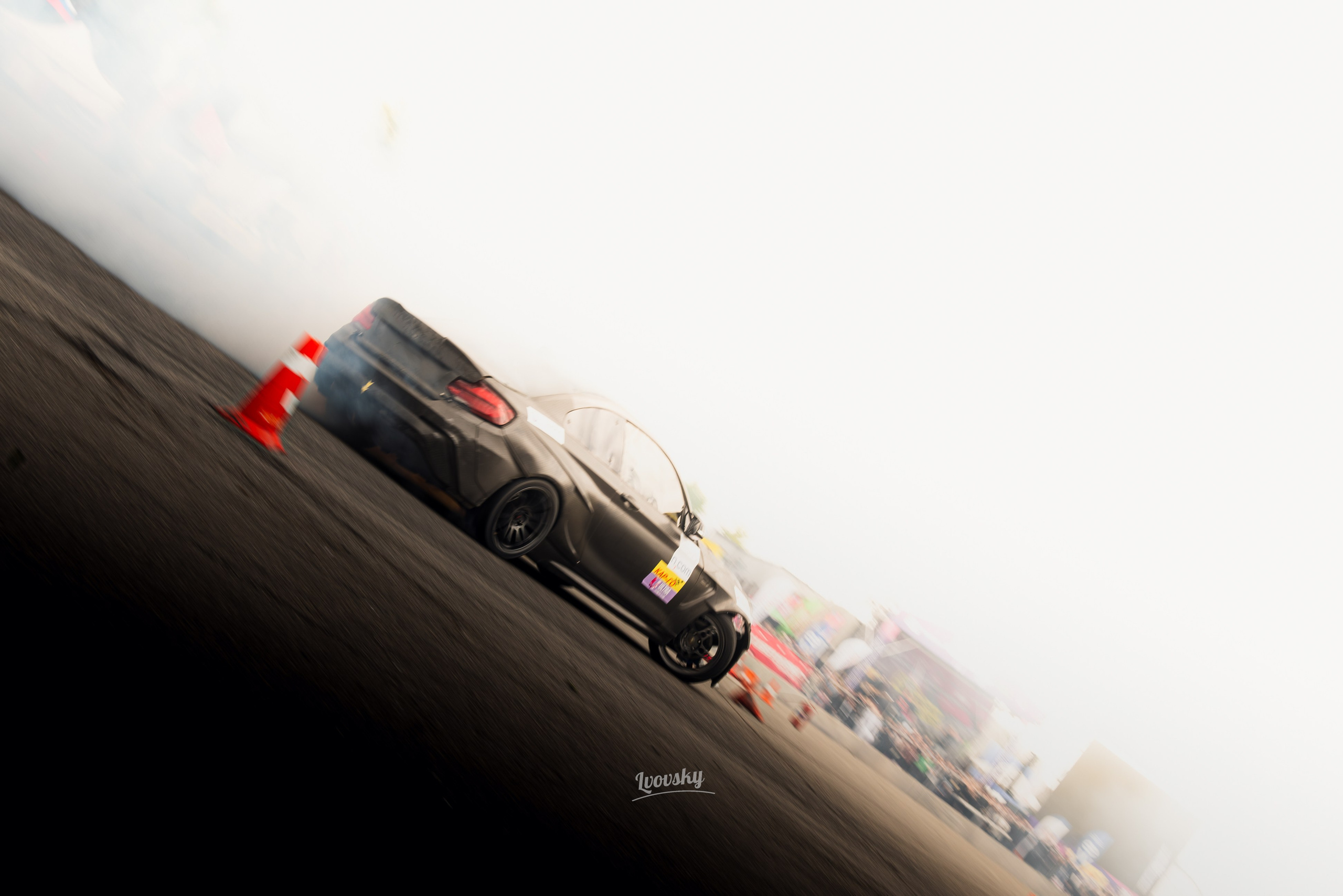 Ulyanovsk Drift 2025. Camera motor