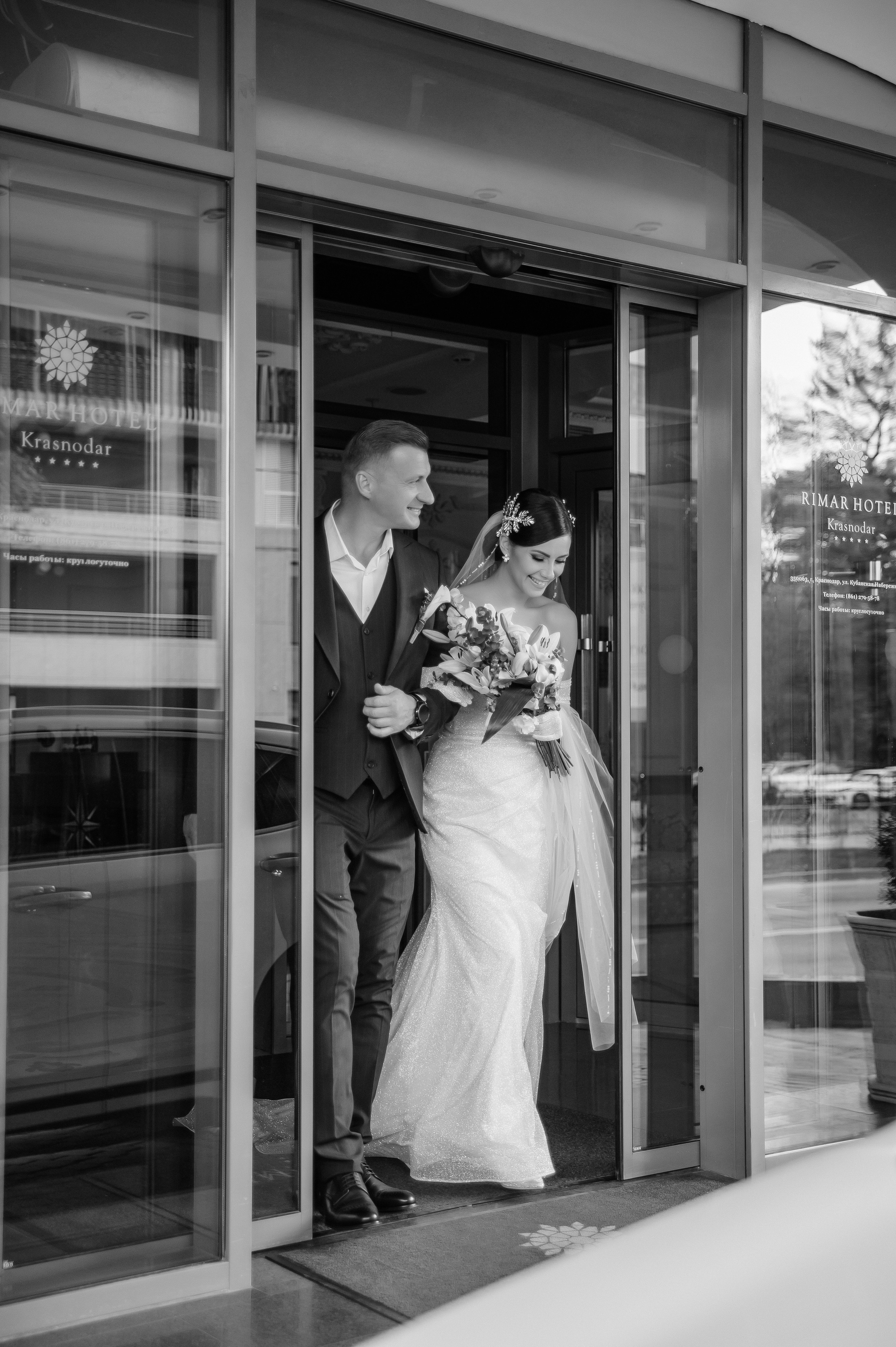 Ветер перемен. Свадебный и семейный фотограф в Краснодаре Листкова Галина