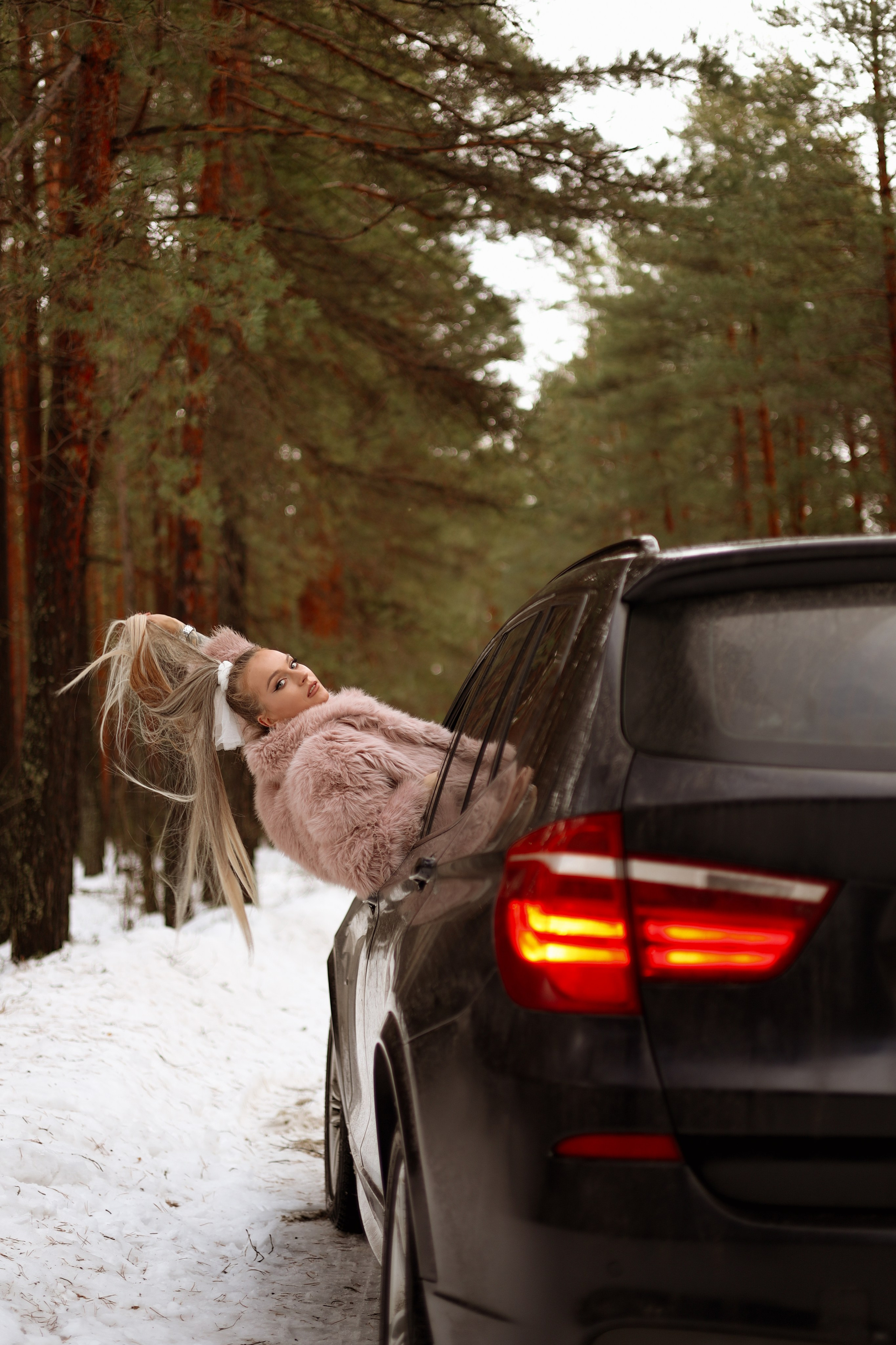 Masha. Photographer Tatiana Ivanova in Yaroslavl