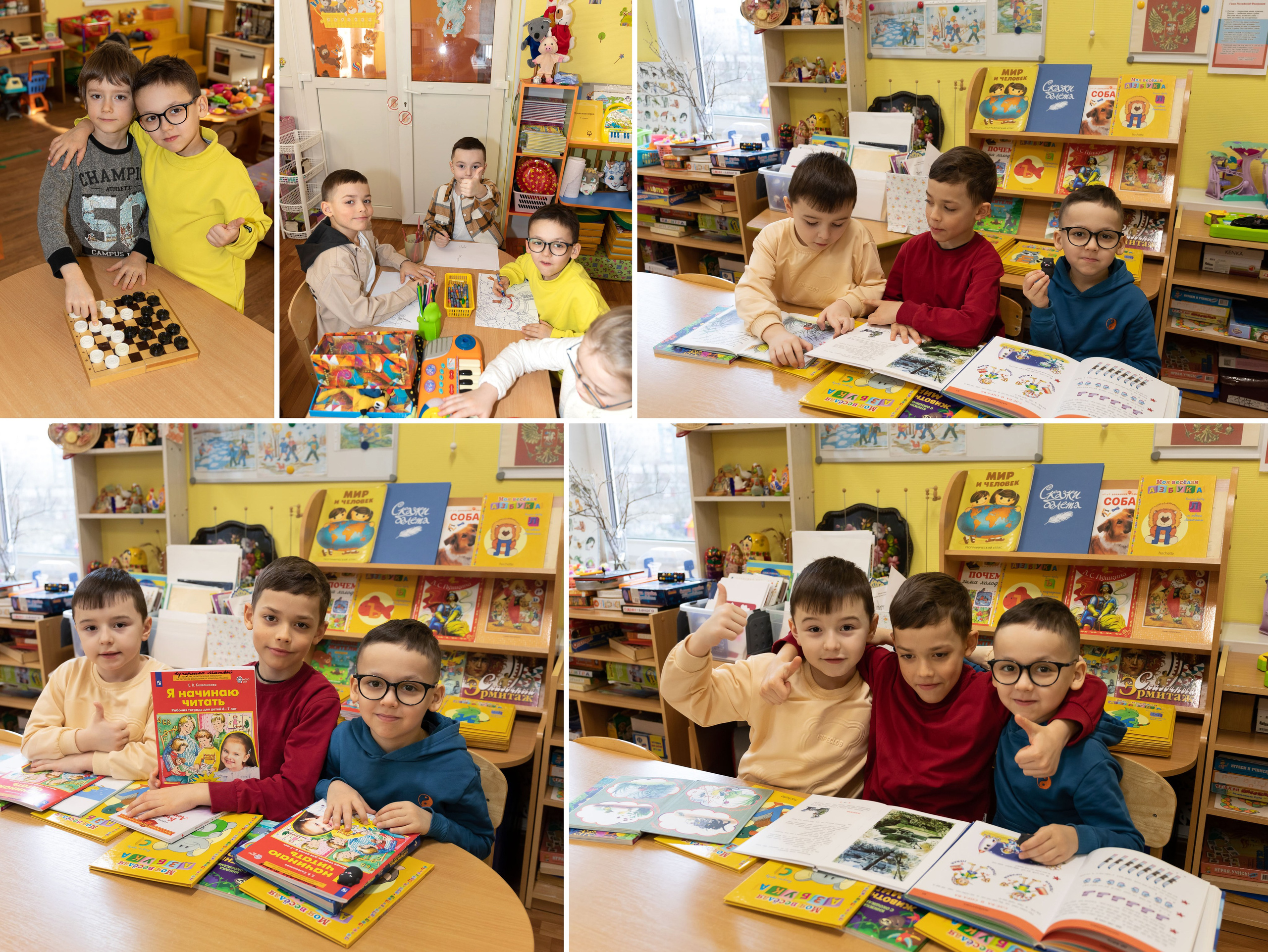 Фотосессия в детском саду. ФотоХудожник Харитонова Ирина г. Санкт-Петербург