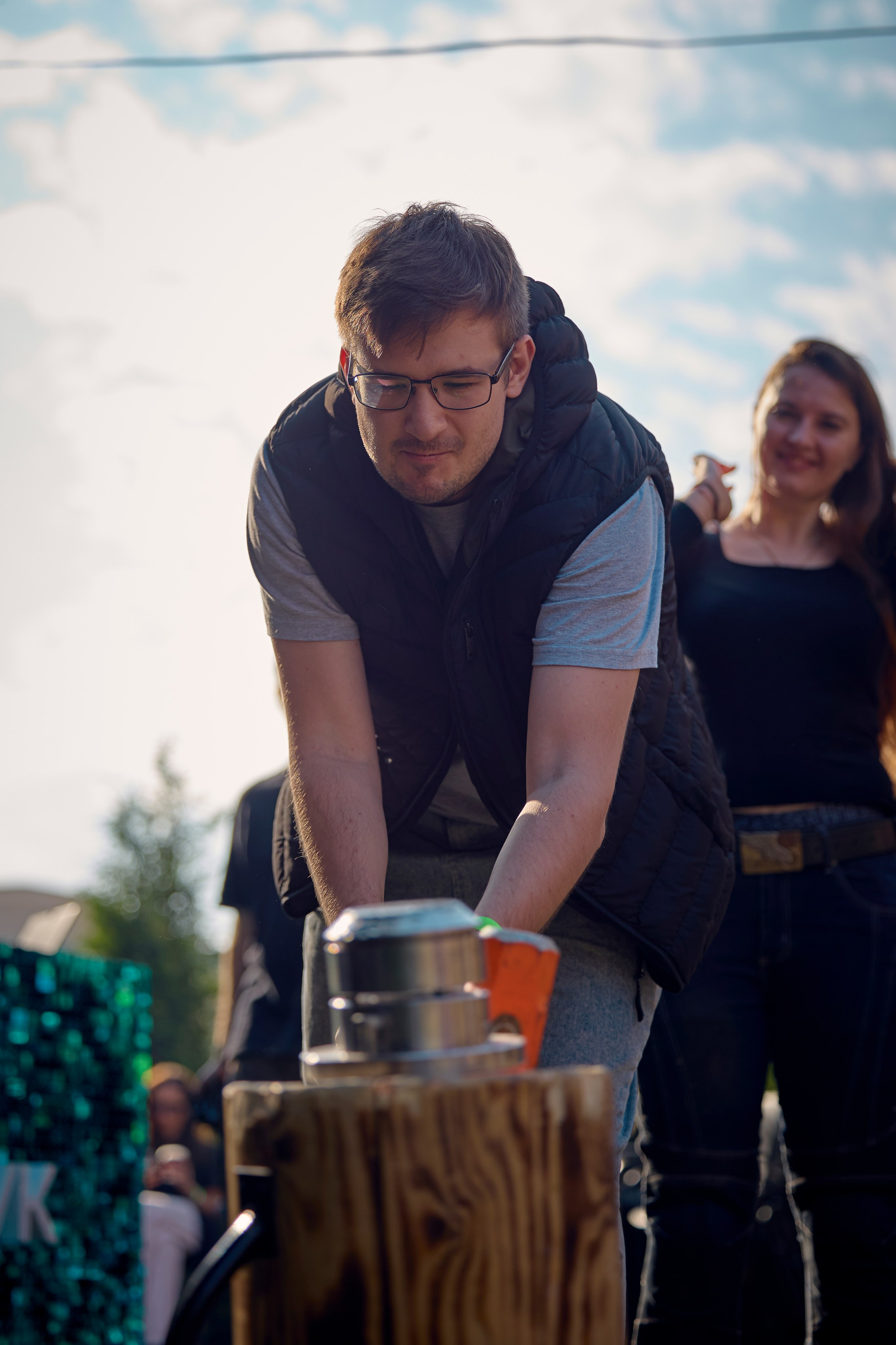 29.08.2024 Закрытие мотосезона True Bankers. Виктория Ахмылова. Фотограф в Москве