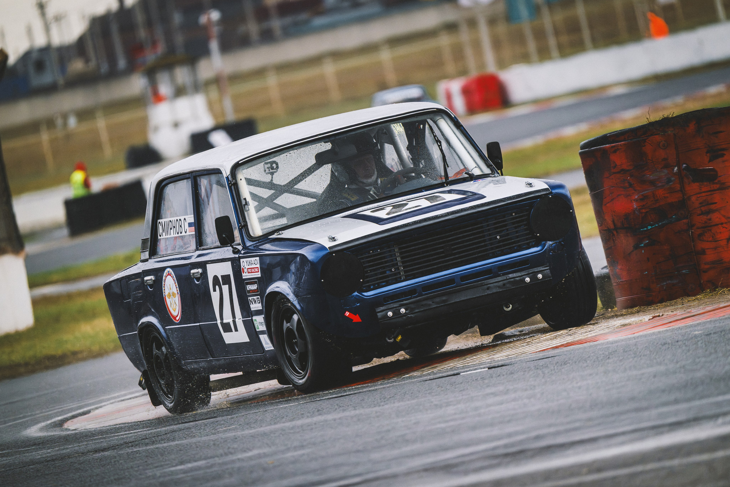 Кубок YUKA ADV Pro Racing по ралли-кроссу. Авто и мотоспорт — фотограф Антон Медведев iCoguar