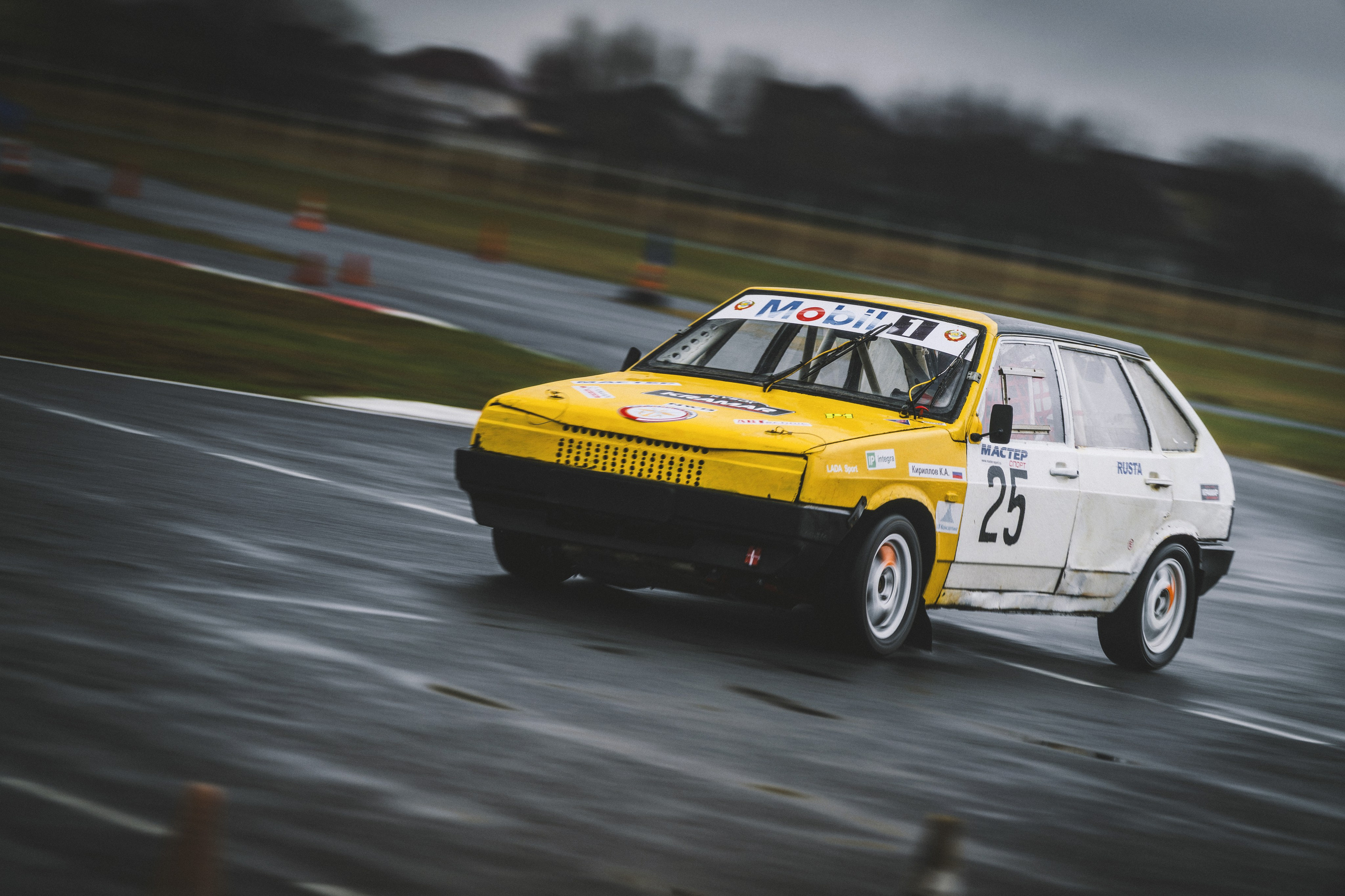 Кубок YUKA ADV Pro Racing по ралли-кроссу. Авто и мотоспорт — фотограф Антон Медведев iCoguar