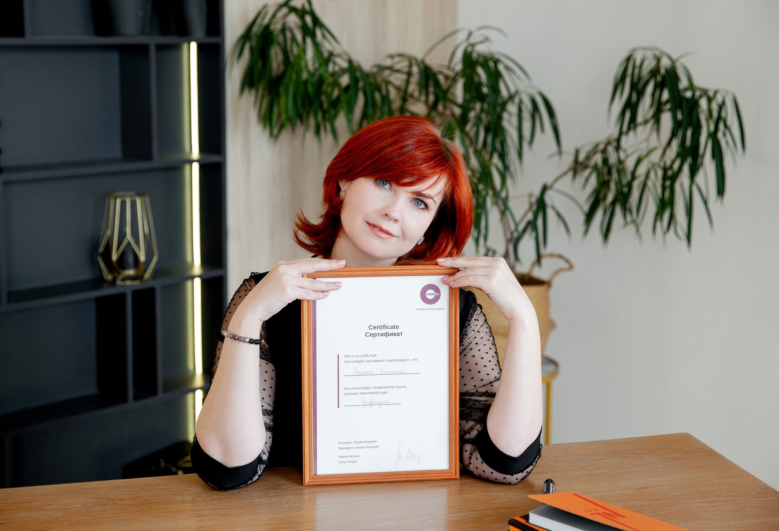 Деловой портрет. Свадебный фотограф Москва Анна Шилова