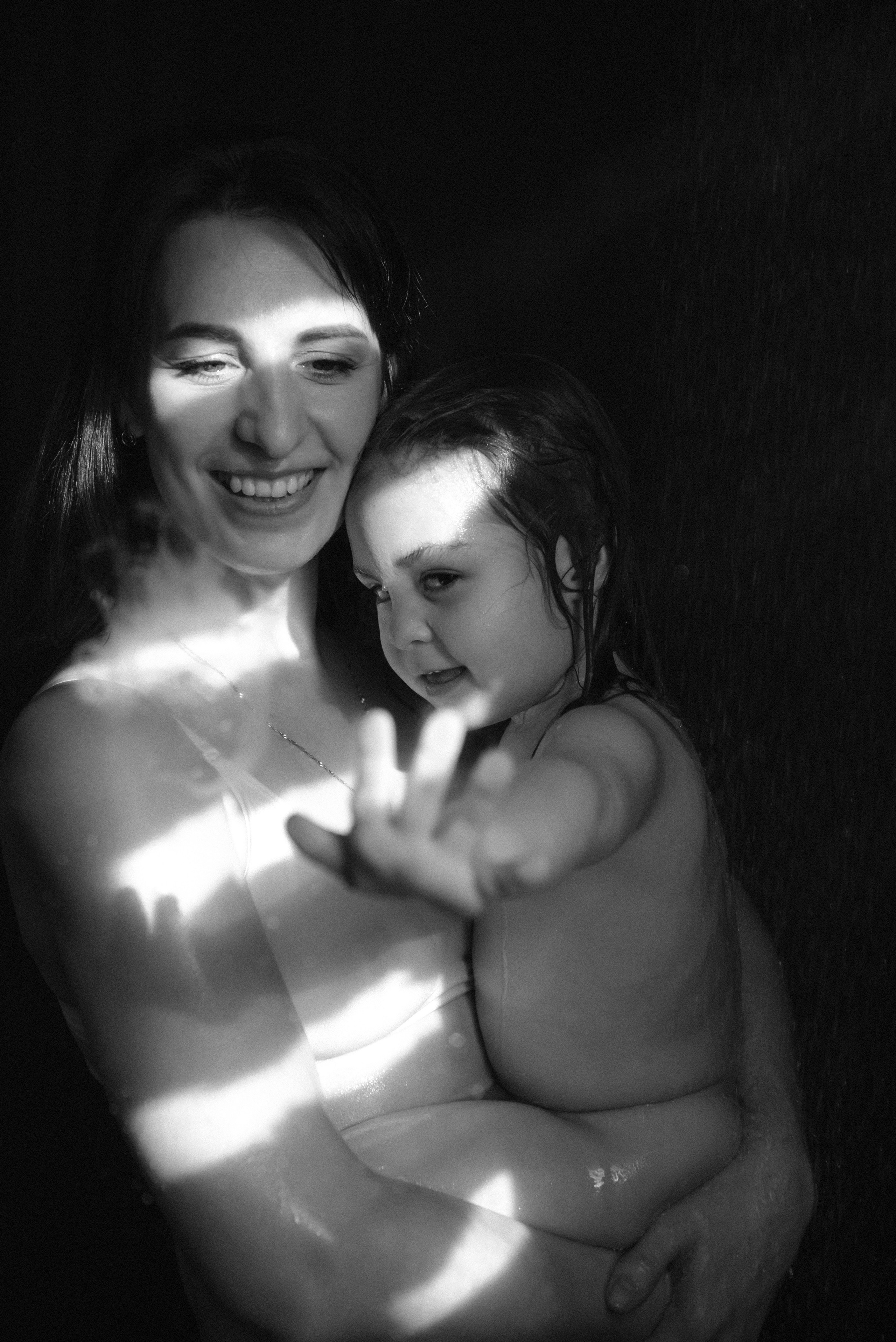 Юля, Аня и хвостики. Свадебный, портретный, фотограф беременности в Нижнем Новгороде Алина Зиновьева