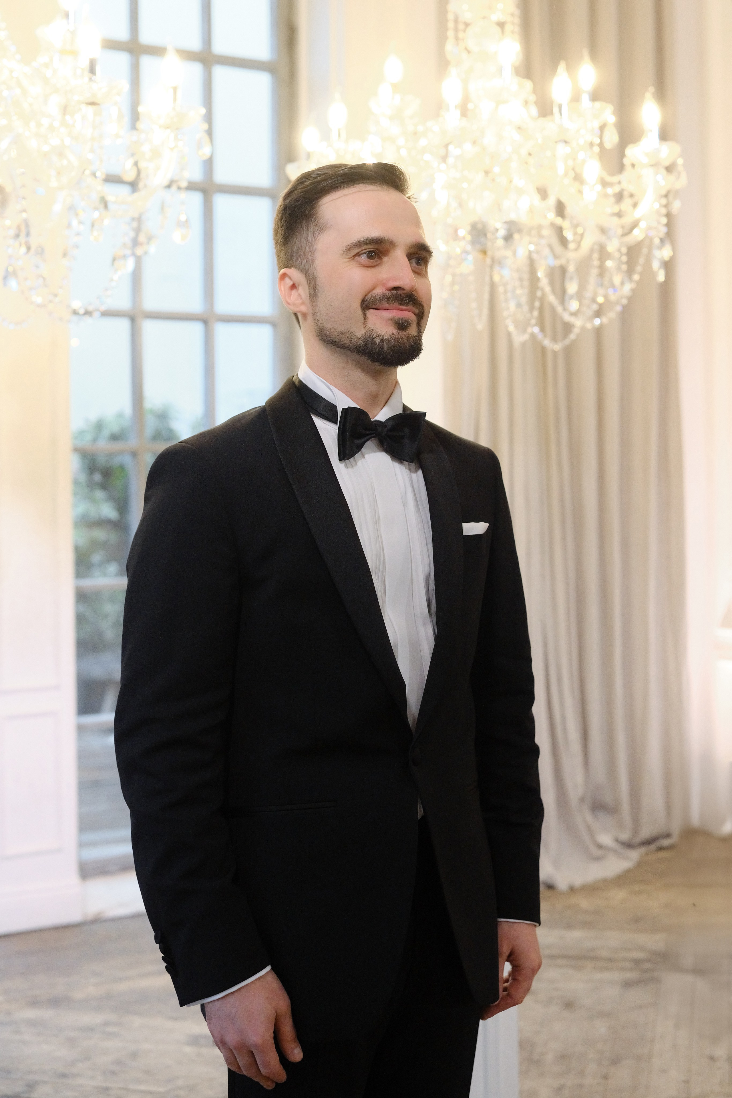 Данила и Ольга. Фотограф Елена Маринина Москва