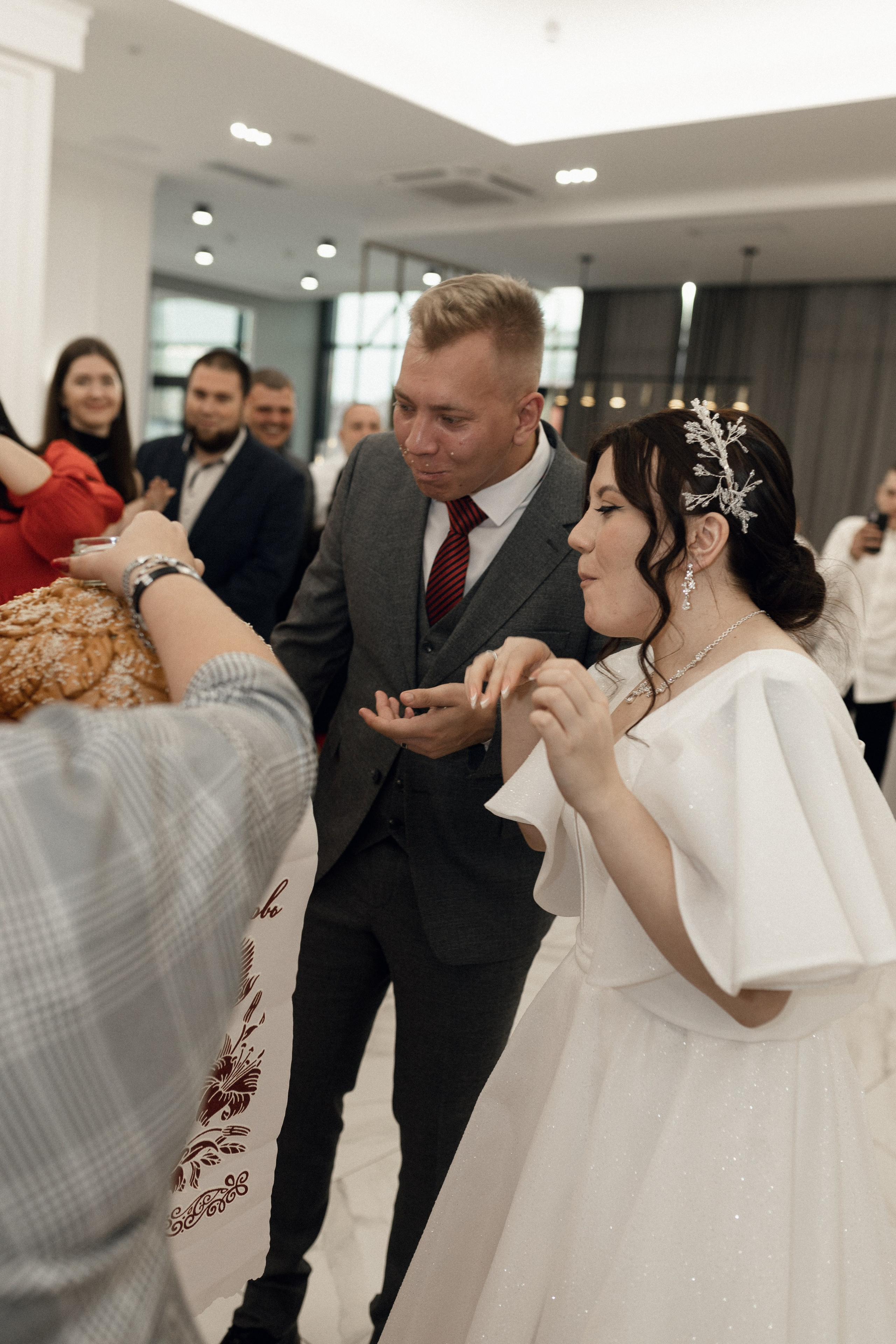 Алина и Никита. Фотограф Полина Безрядина