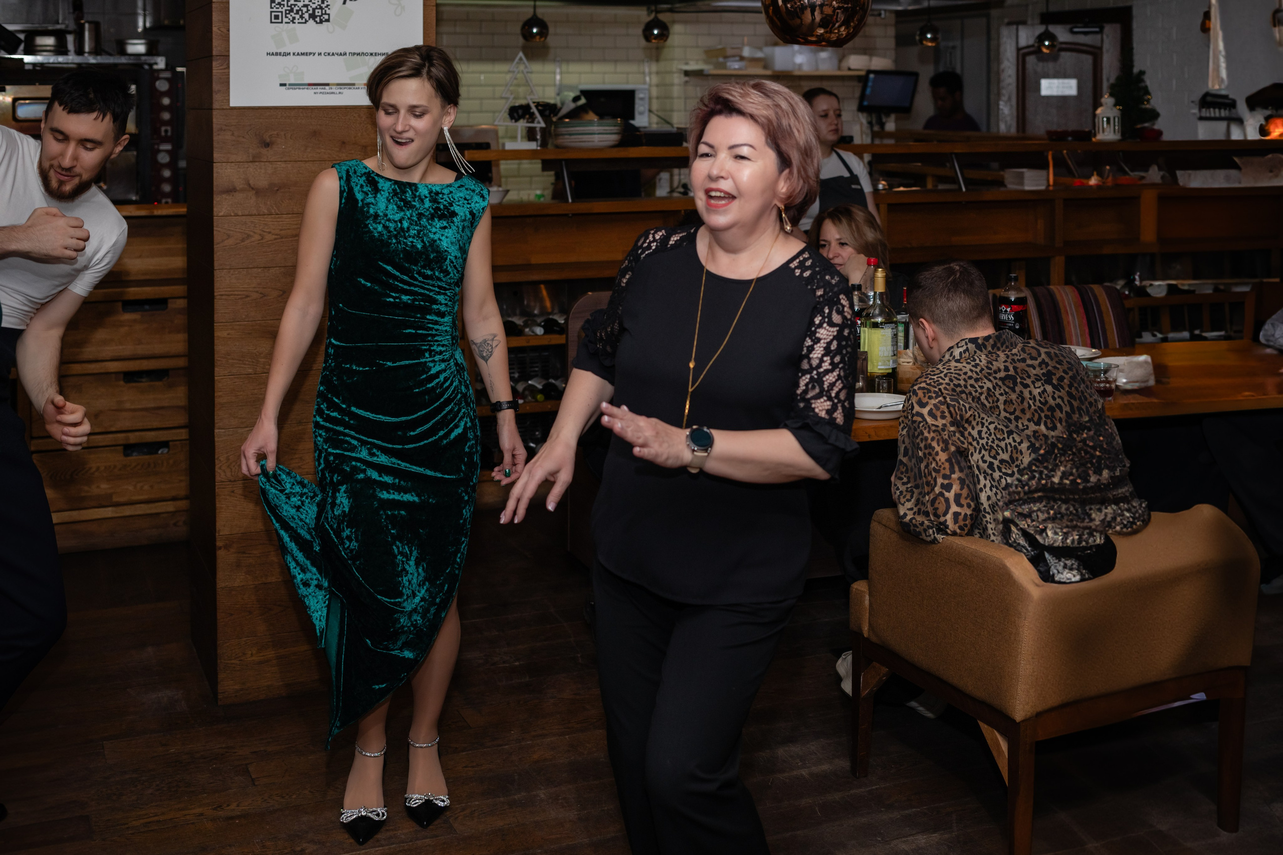 Корпоратив. Фотограф Алина Гашникова