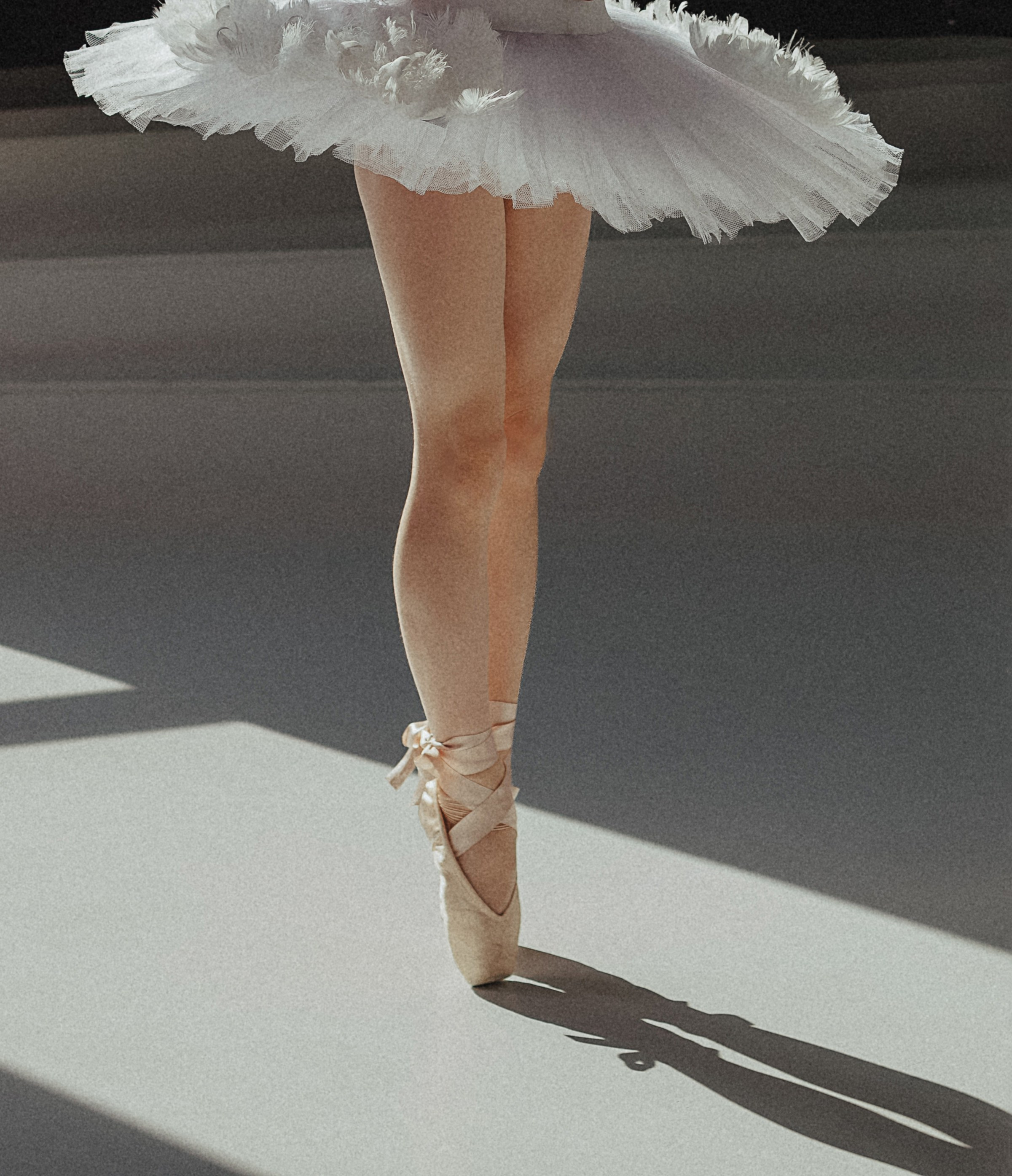 Маленькая балерина. Фотограф Ирина Нехороших