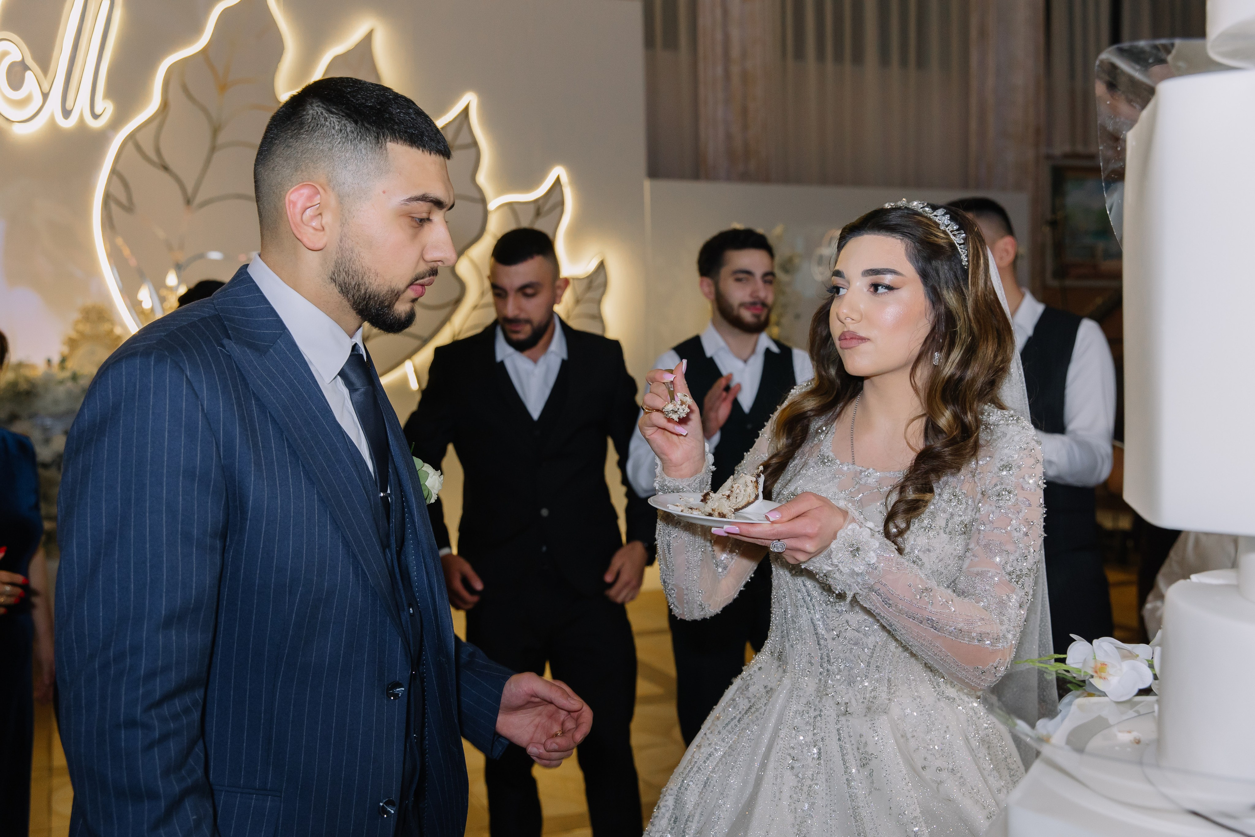 Свадьба Гиви & Маяна. Свадебный фотограф в Новосибирске Лидия Александровна