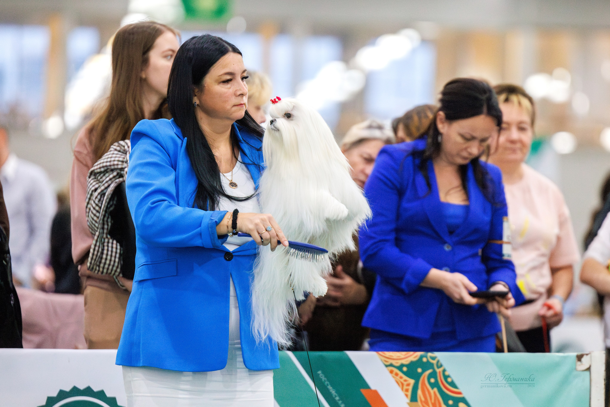 Евразия 16-17.11.2024. Фотограф-анималист Юлия Германика