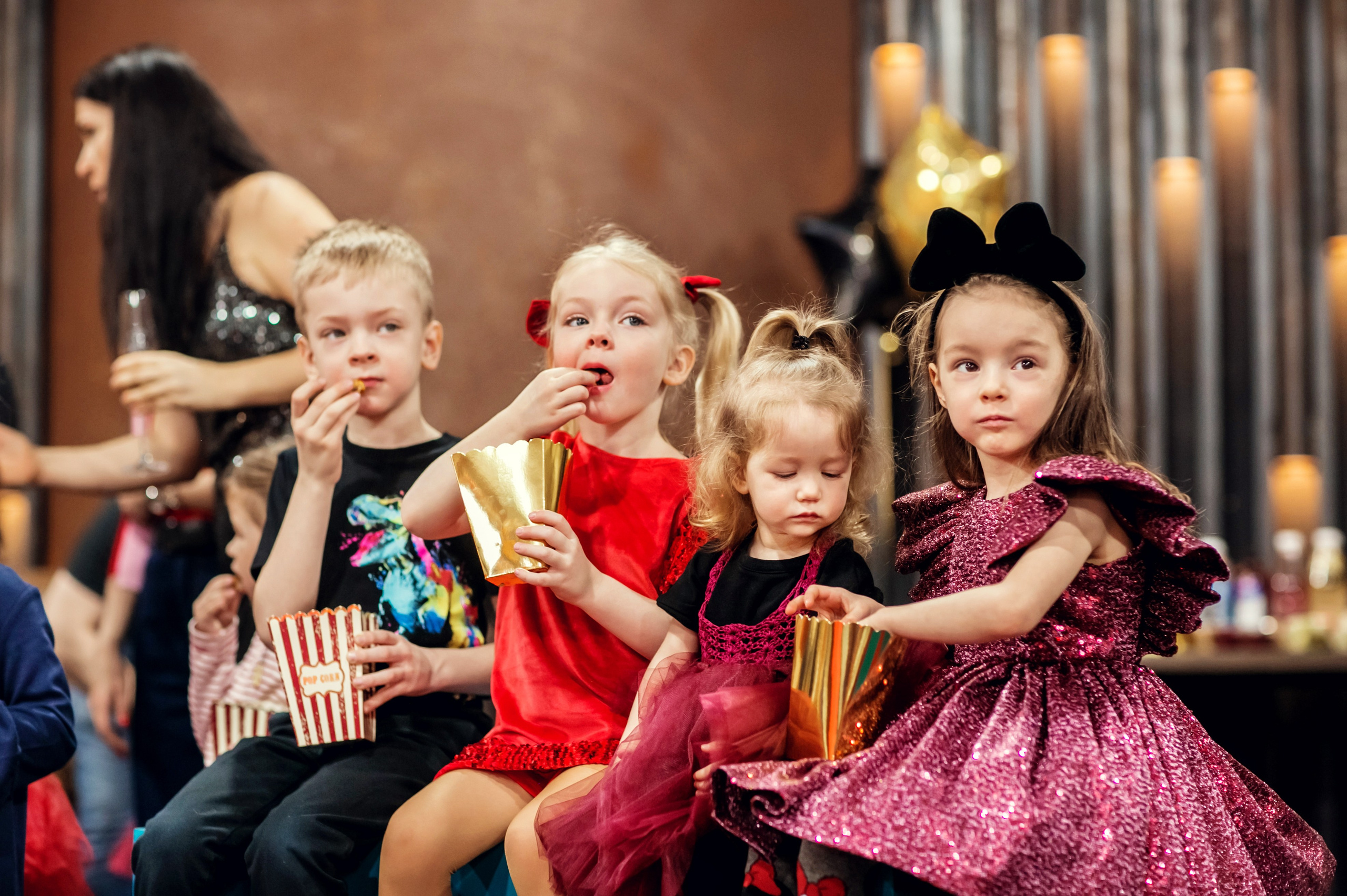 Насте 5 лет. Детский и семейный фотограф в Москве Анна Ипатьева