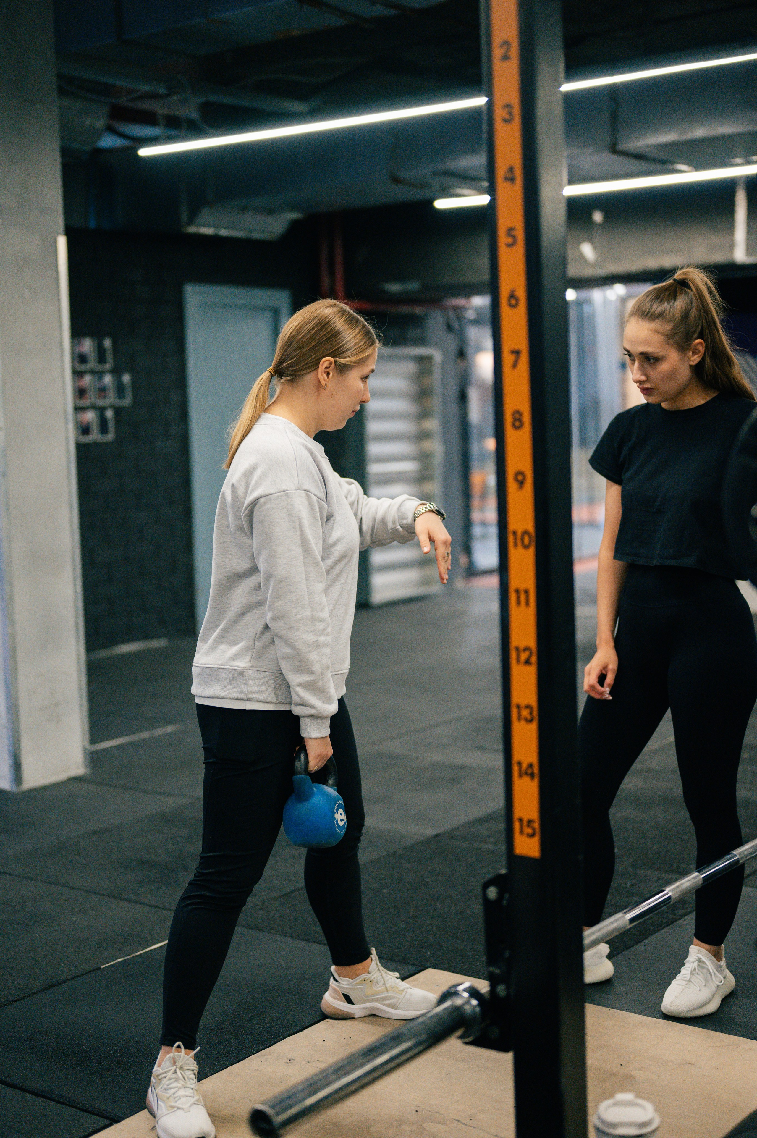 Record Gym 3 года!