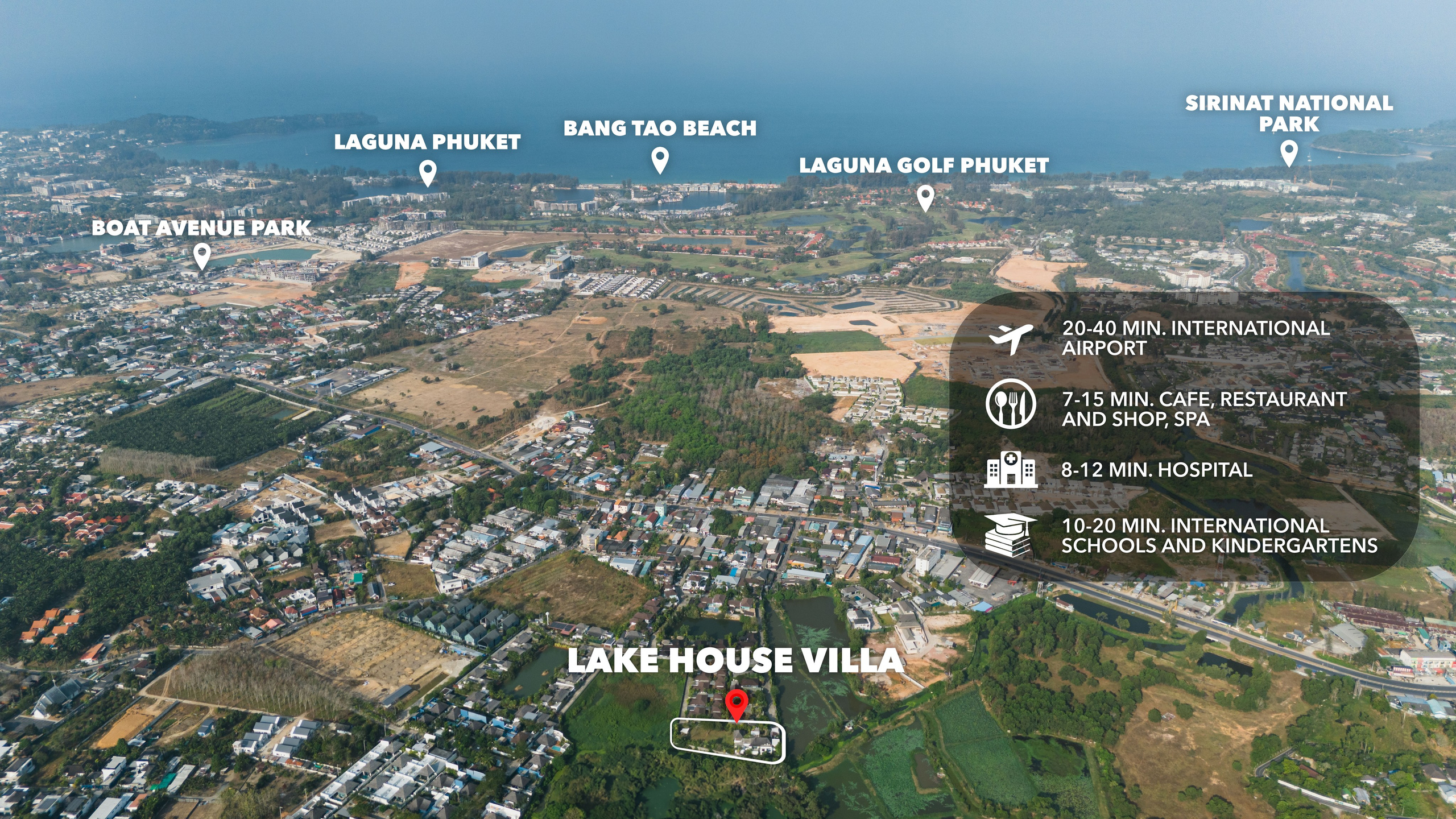 Interior real estate photography in Phuket — professional photos and videos. Yan Dolmatov — Photographer, Videographer, and Producer in Phuket