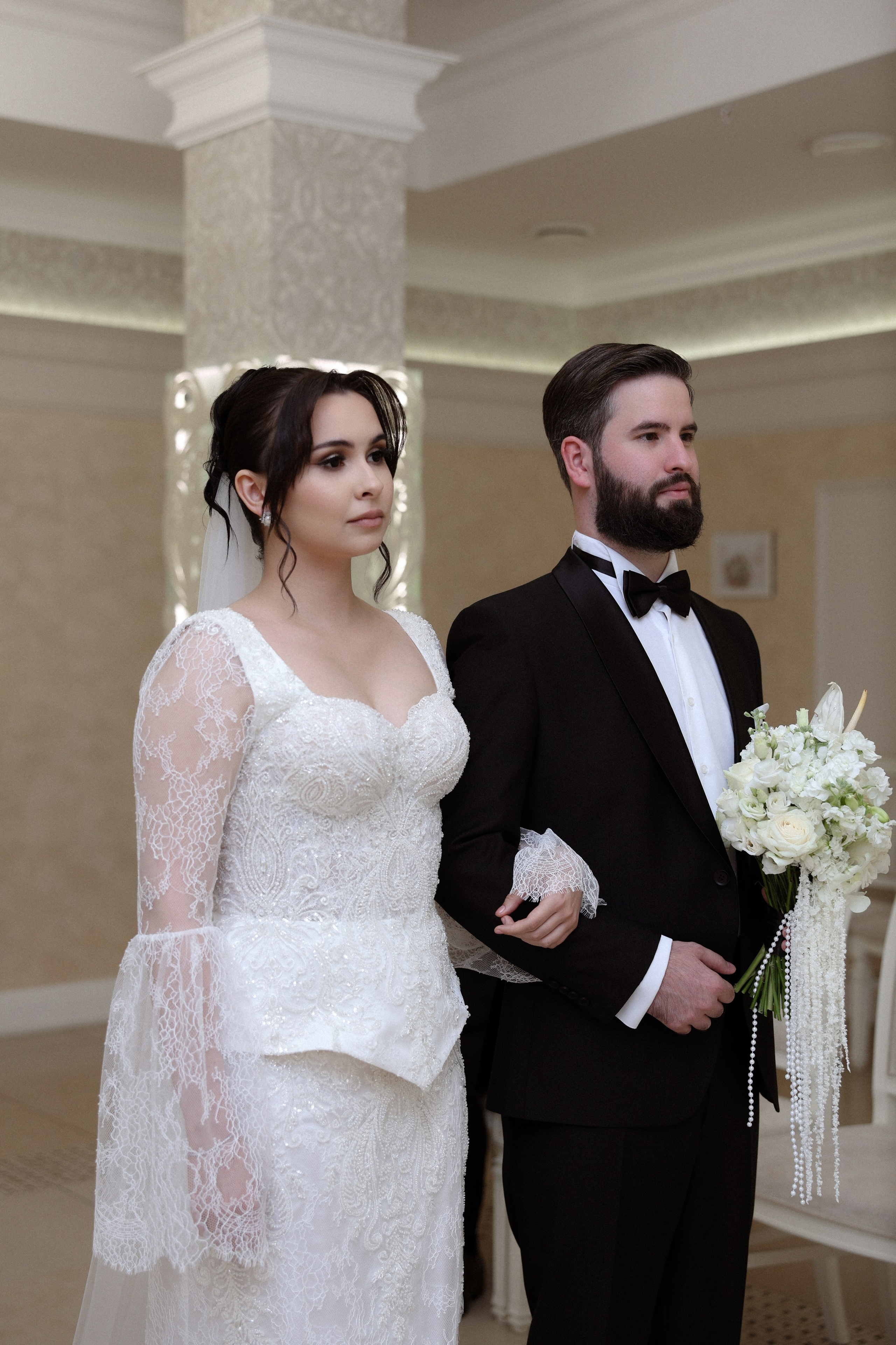 «Магия выставленного света» — Анна и Милан. Свадебный и семейный фотограф в Москве Ломова Ирина