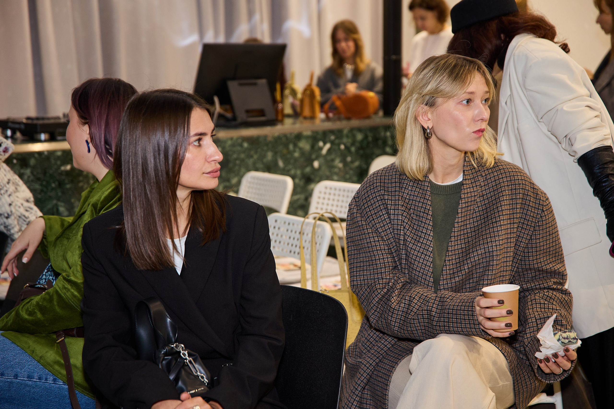 Презентация Povod. Фотограф Вика Винваг. Москва