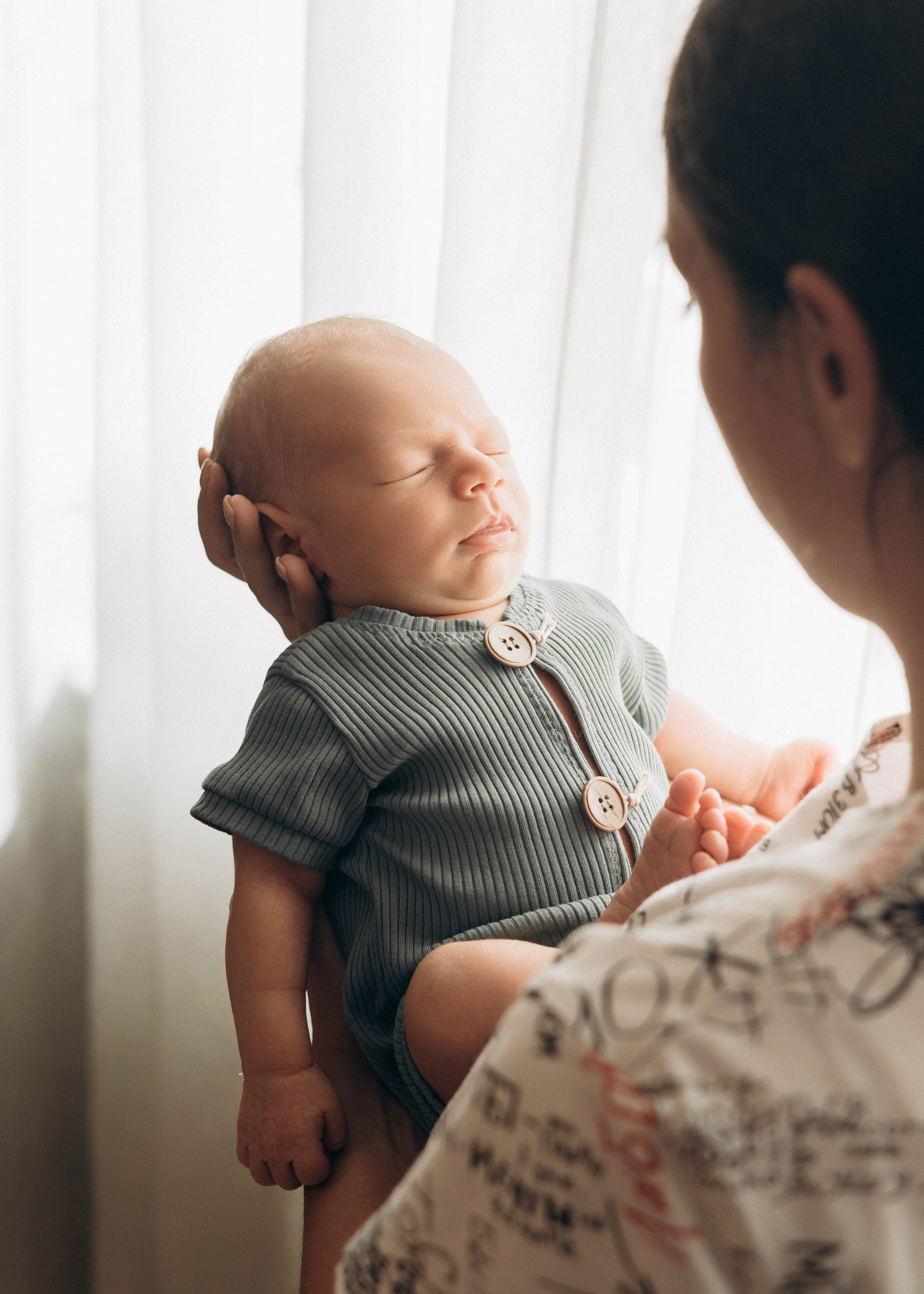 НОВОРОЖДЕННЫЕ МАЛЫШИ. Фотосессия новорожденных в Москве и Московской области