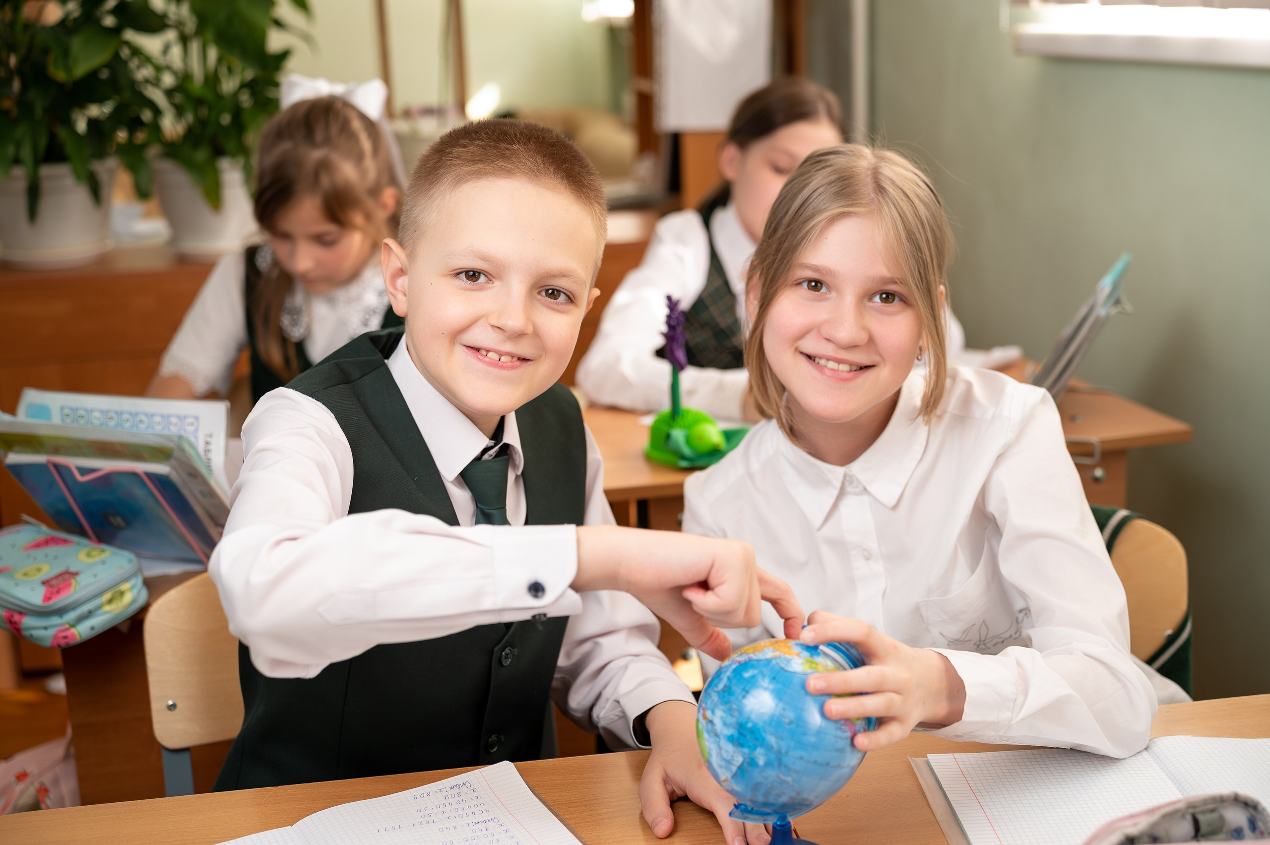 4 КЛАСС!. Мастерская детской фотографии