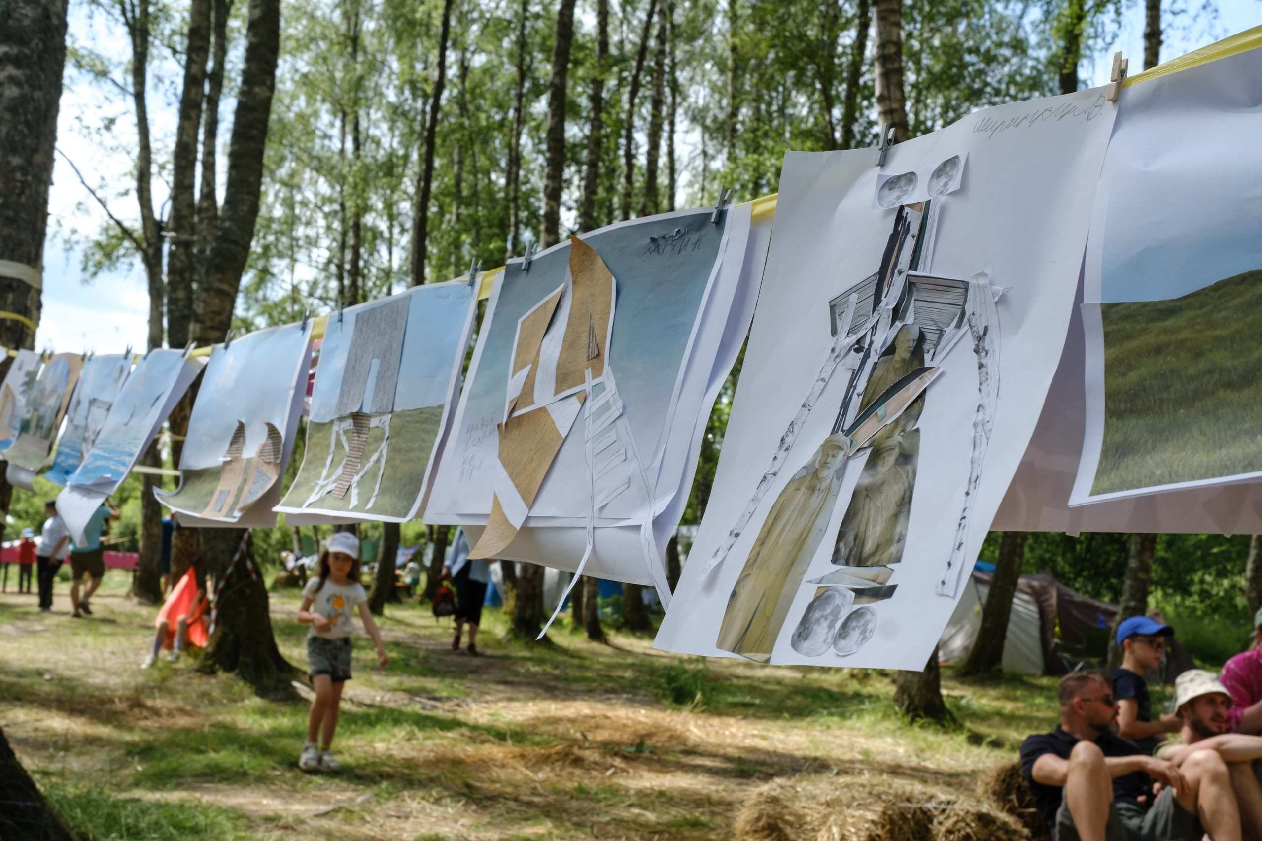 Архстояние детское 2023. Семейный и детский фотограф в Москве Светлана Потемкина