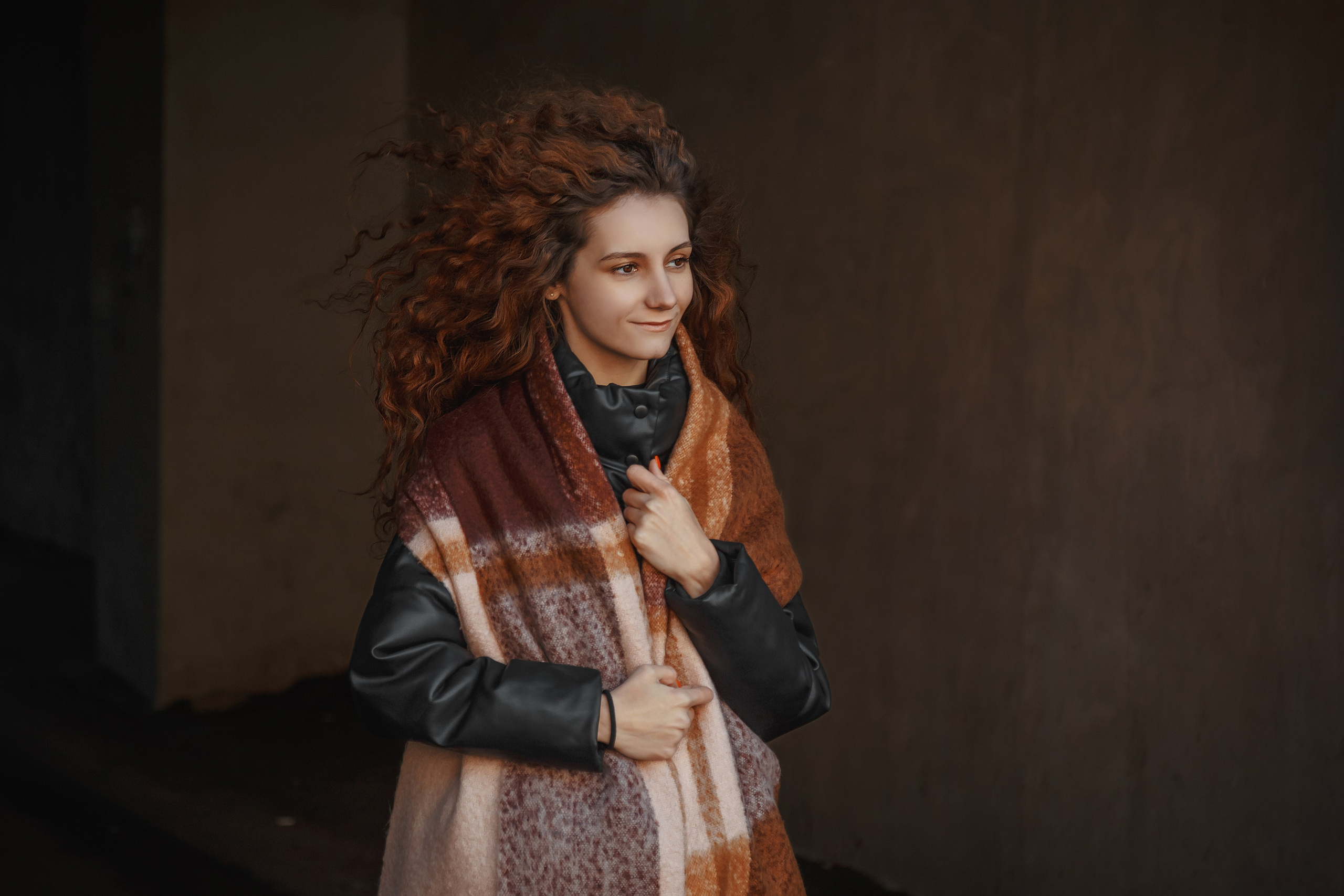 Женский портрет. Фотограф в Самаре Вера Тренина