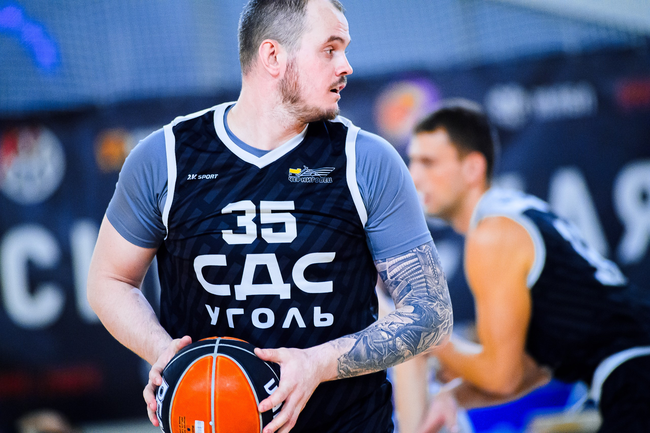 Сибирская баскетбольная лига 2025. Репортажный фотограф в Кемерово