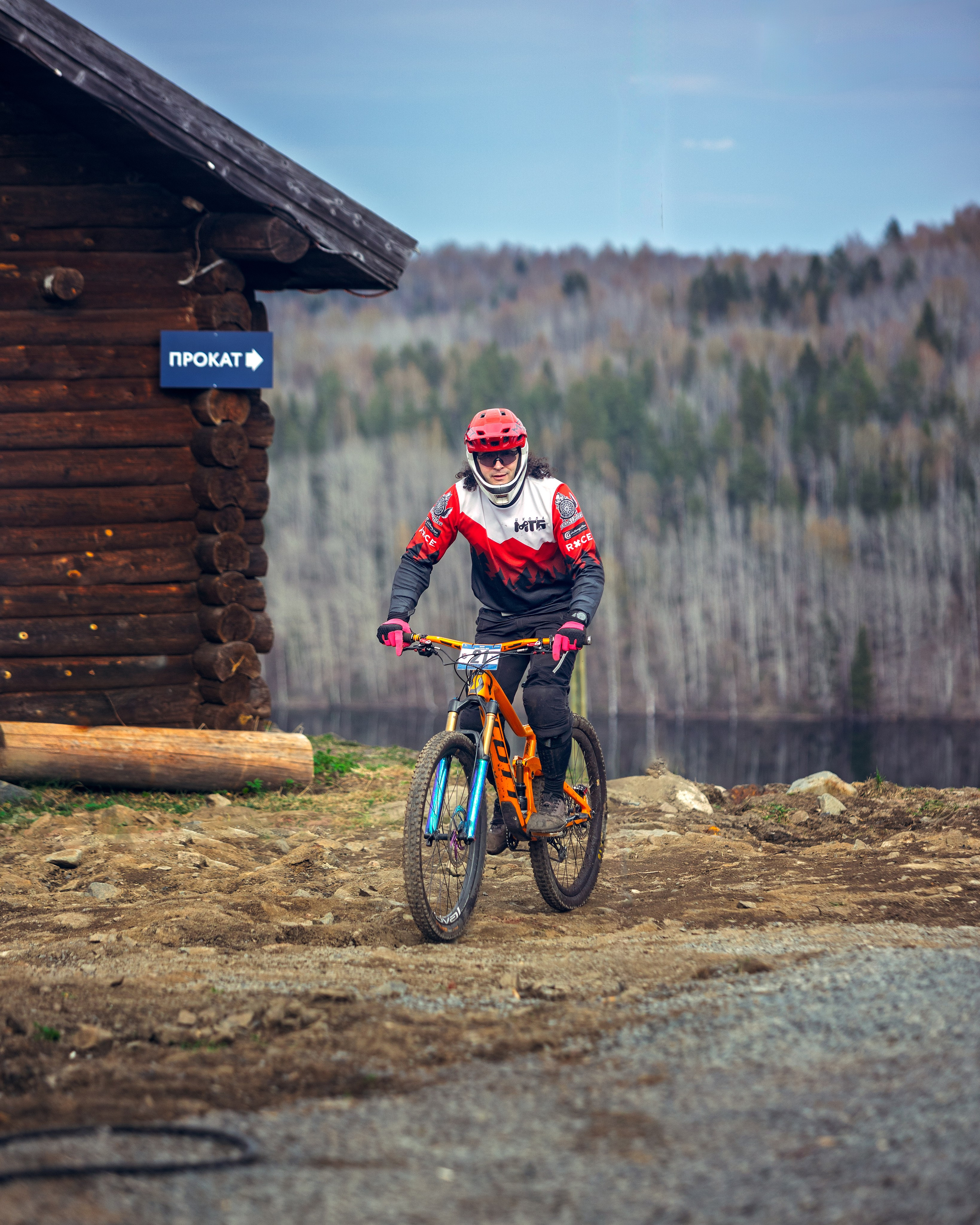 Первый Этап Северозападной Эндуро Серии — Спасская Губа. Фотограф анималист Никита Натальный