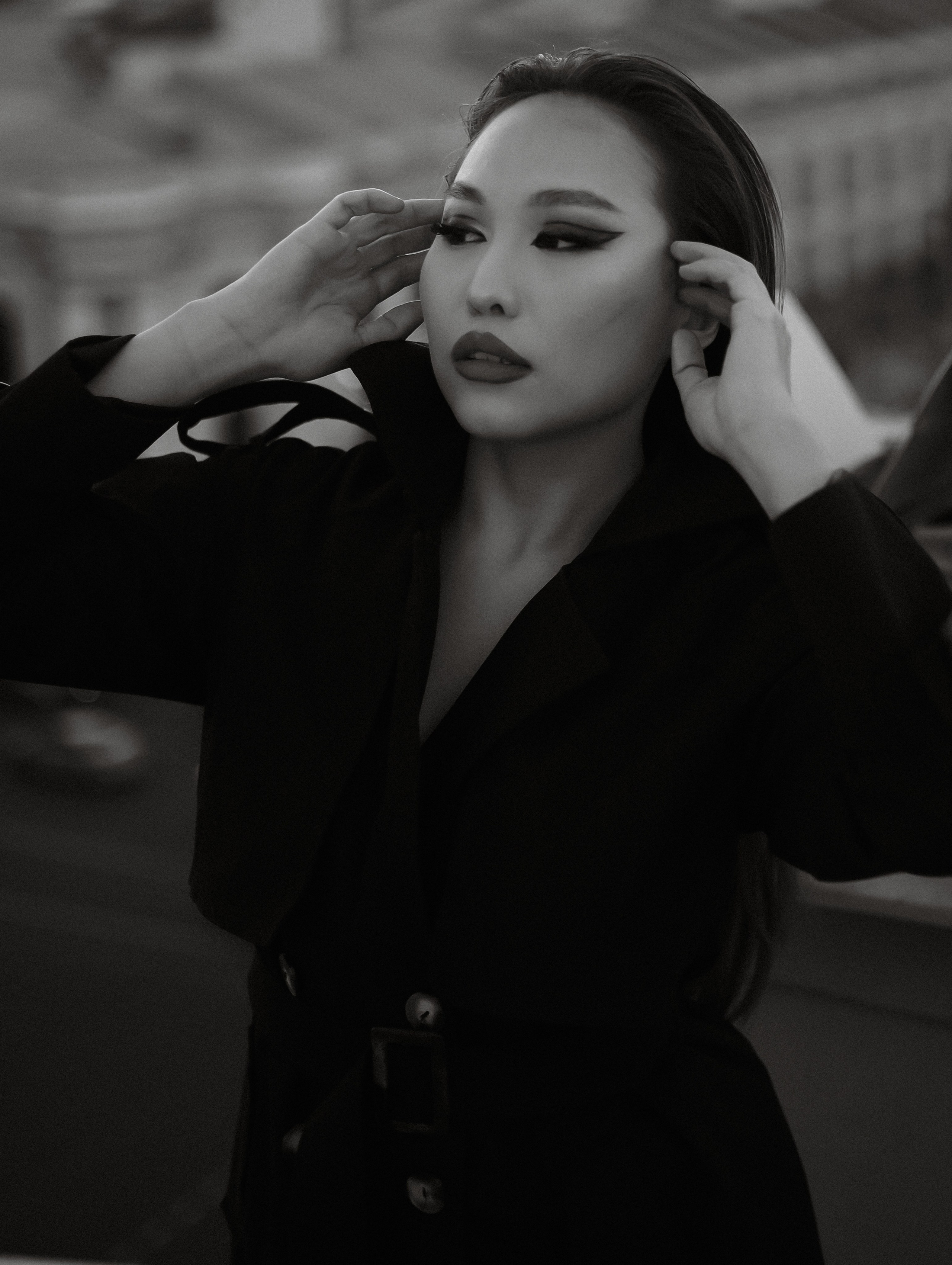 Баина. Свадебный фотограф в Казани и Санкт-Петербурге Евгения Есенина