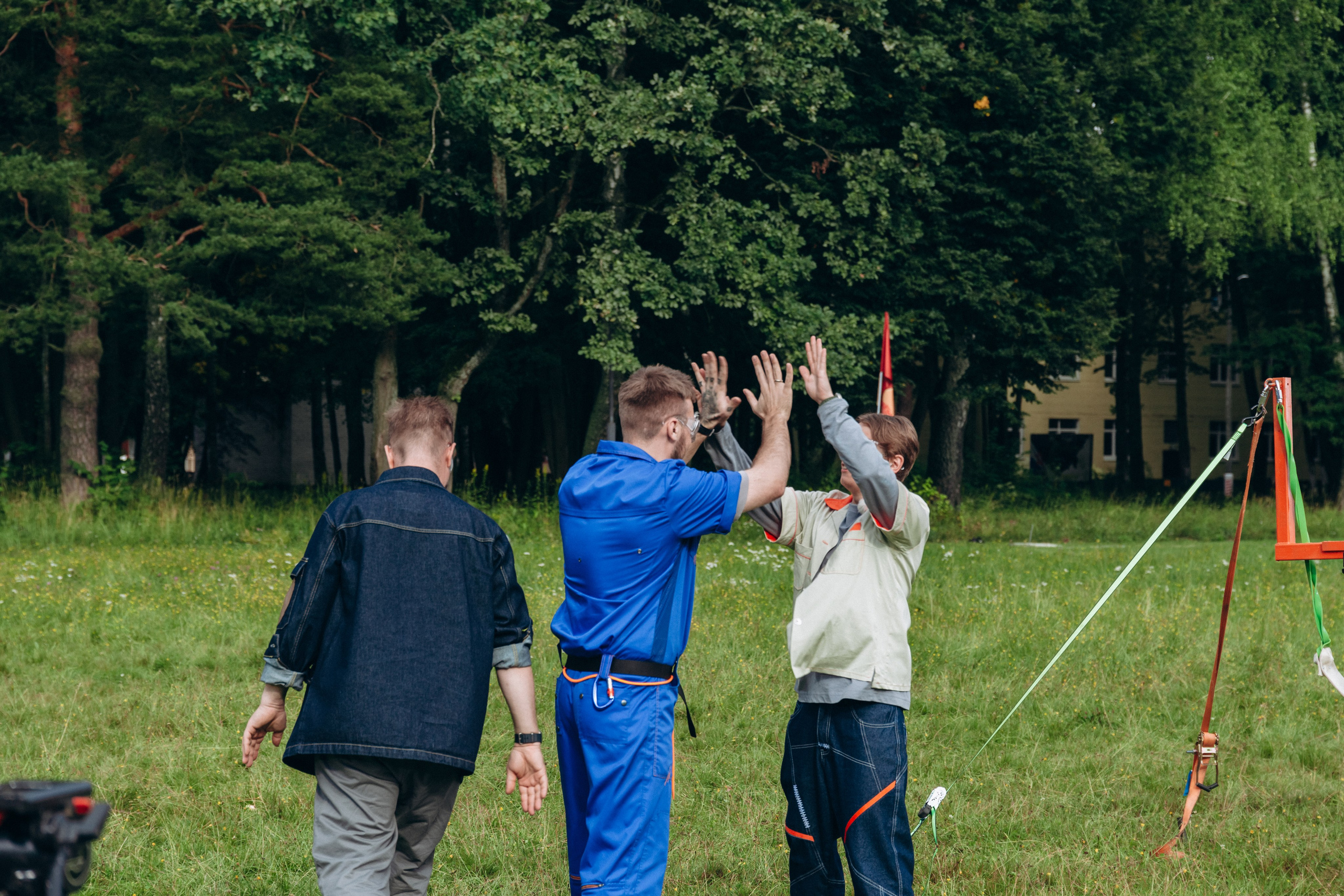 Наука в шоке. Олег Левин — профессиональный концертный и бэкстейдж фотограф в Москве