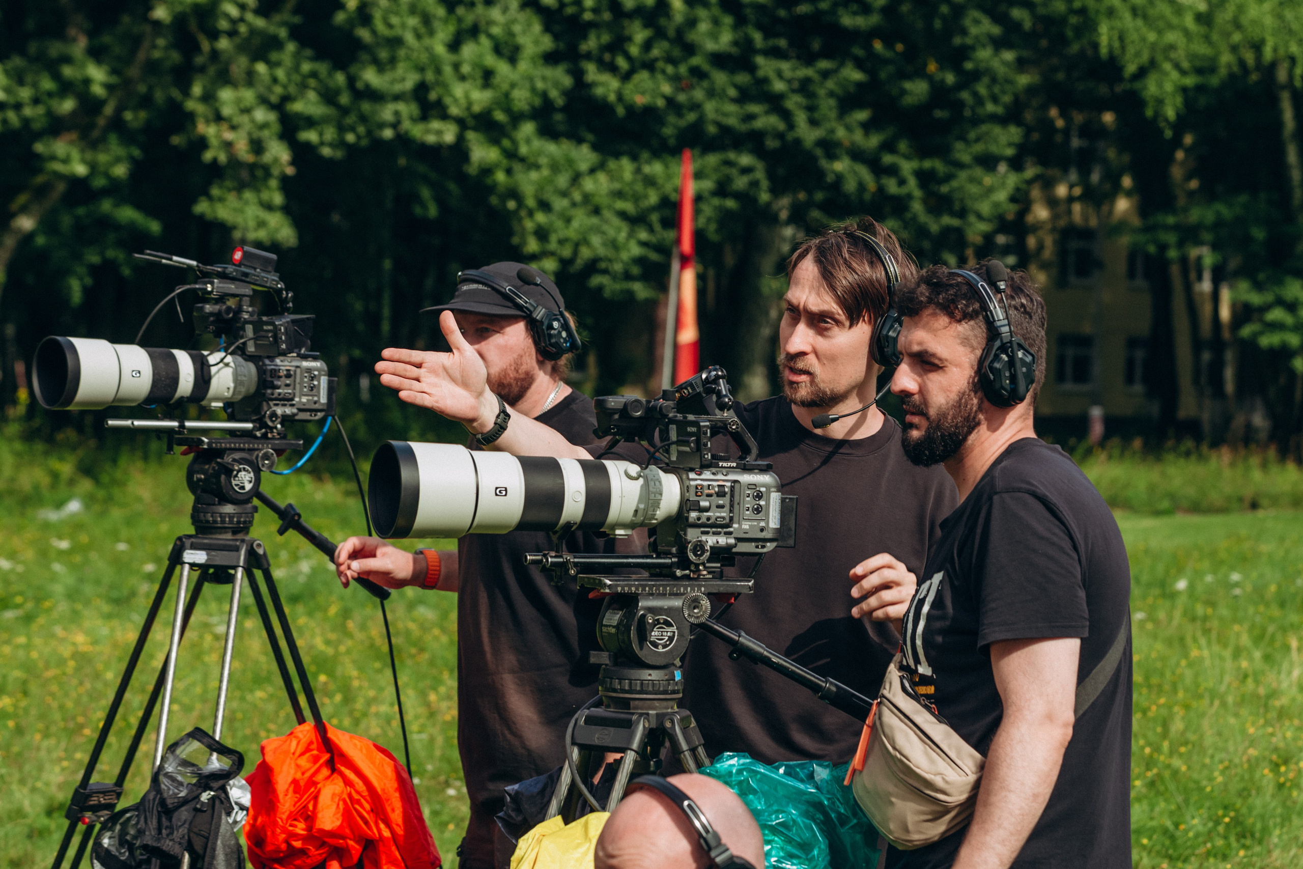 Наука в шоке. Олег Левин — профессиональный концертный и бэкстейдж фотограф в Москве
