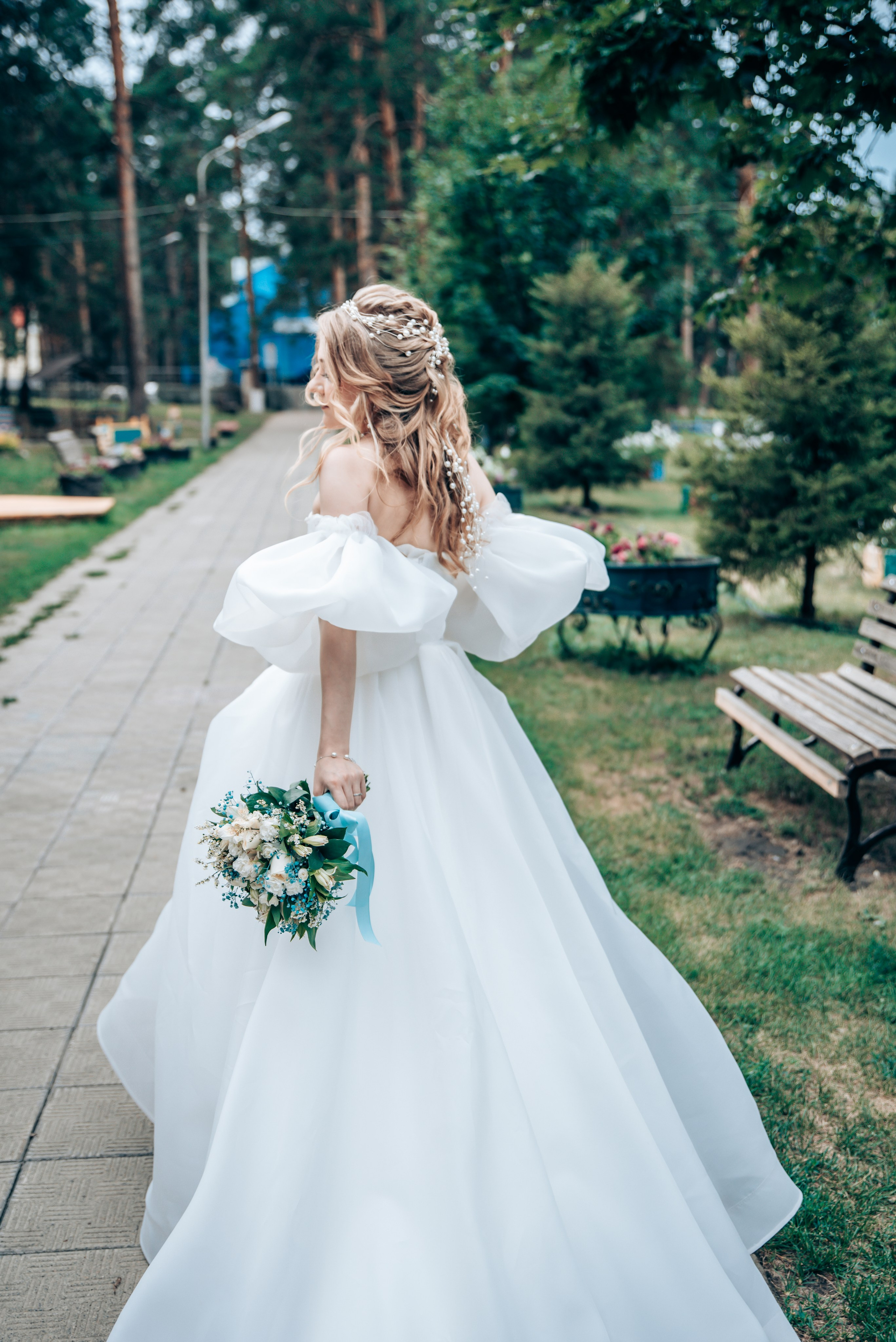 Александра & Данил. Семейный фотограф в Барнауле