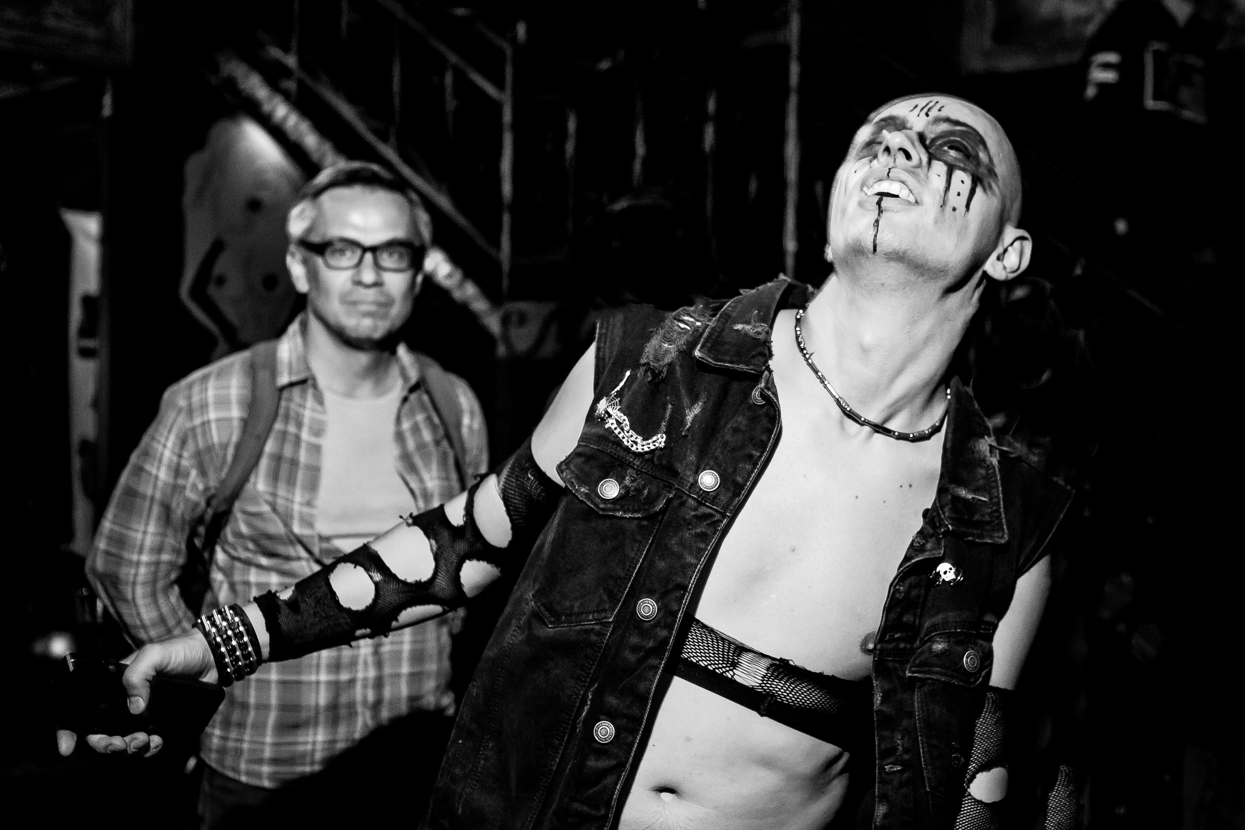 Ural Gothic Fest 2024 Ozz. Фотограф в Челябинске Ополихина Анна