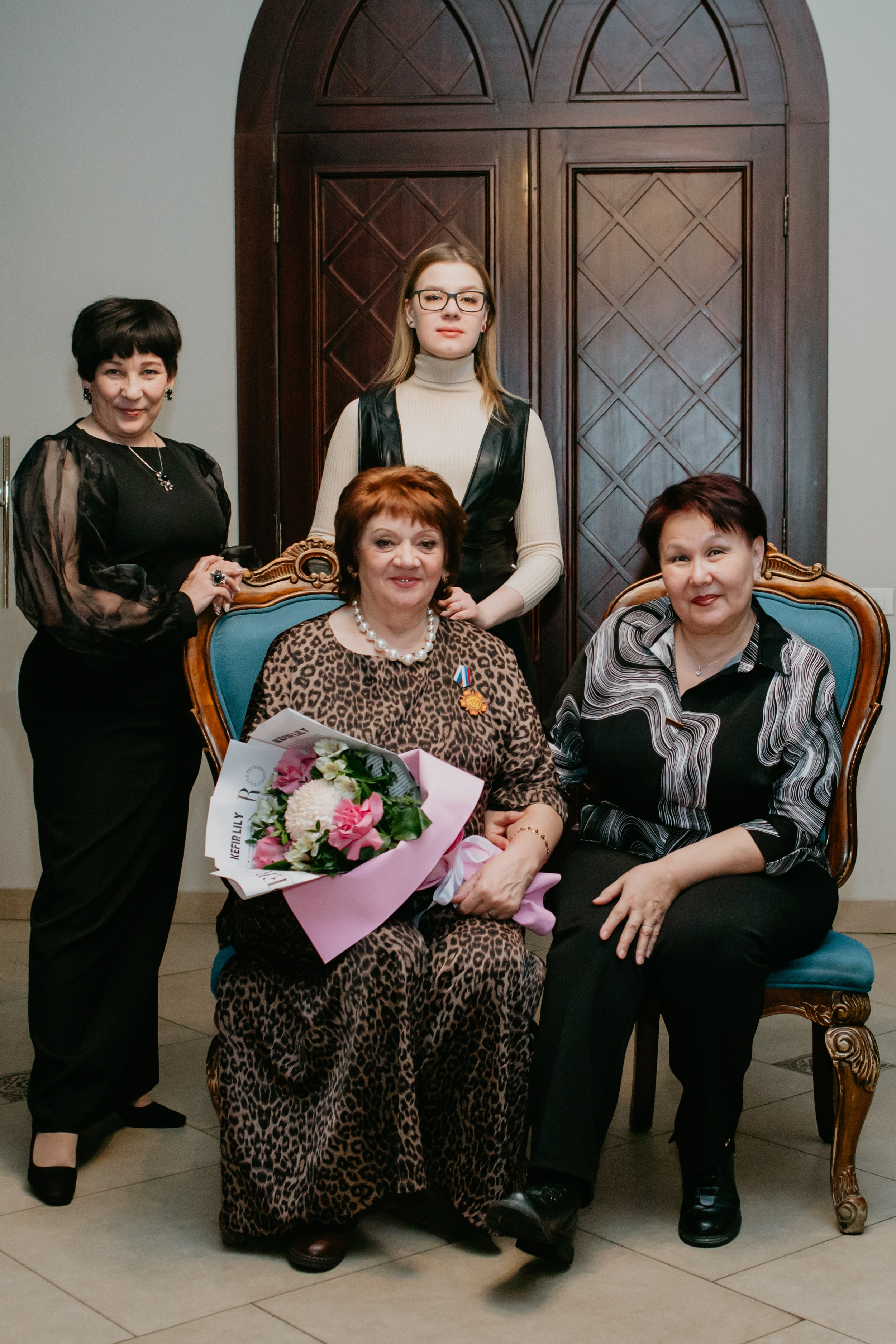 Юбилей 70 лет. Уральские пельмени. Фотограф в Челябинске Ополихина Анна