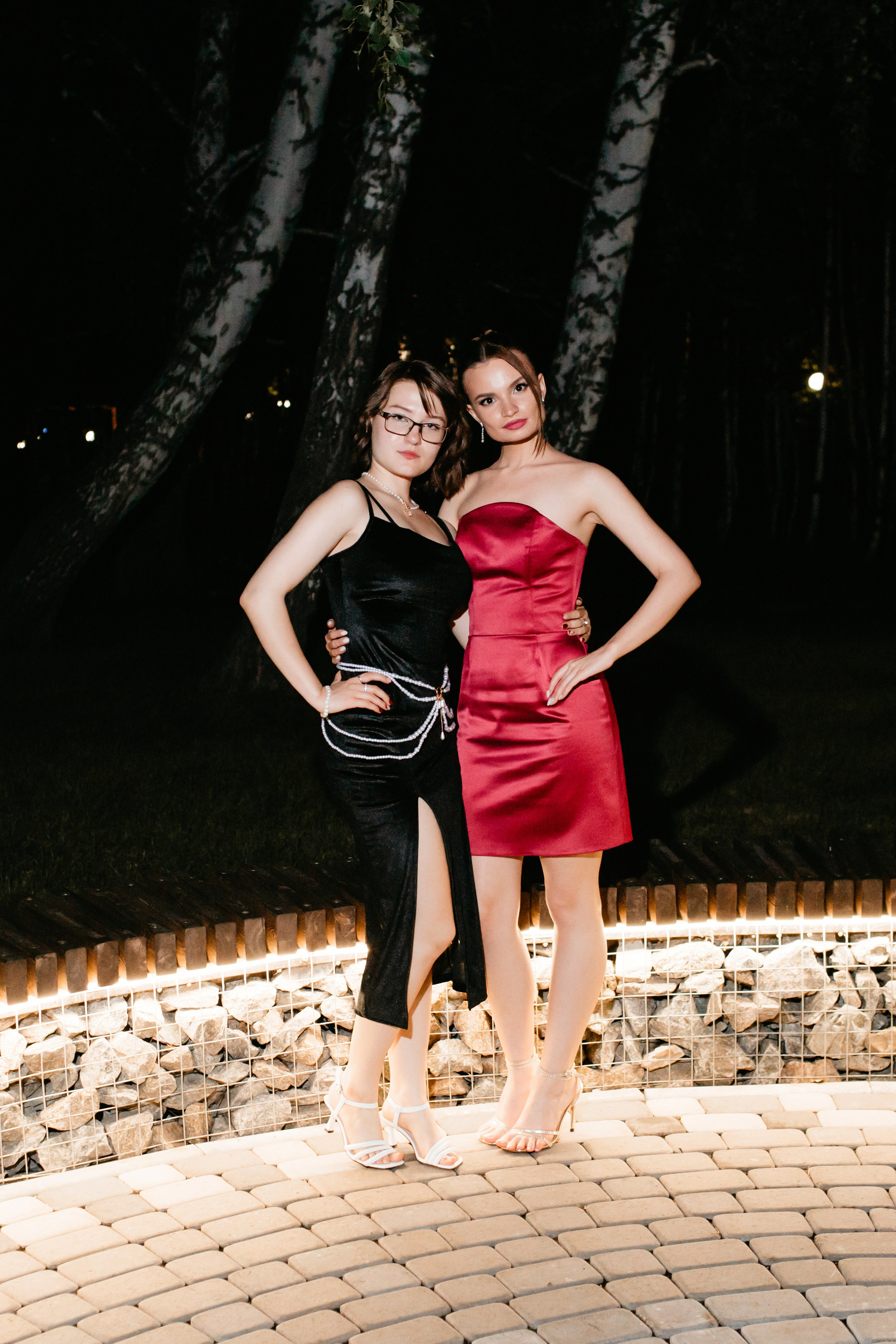 Выпускной 2025 (41 школа) 11 класс. Фотограф в Челябинске Ополихина Анна