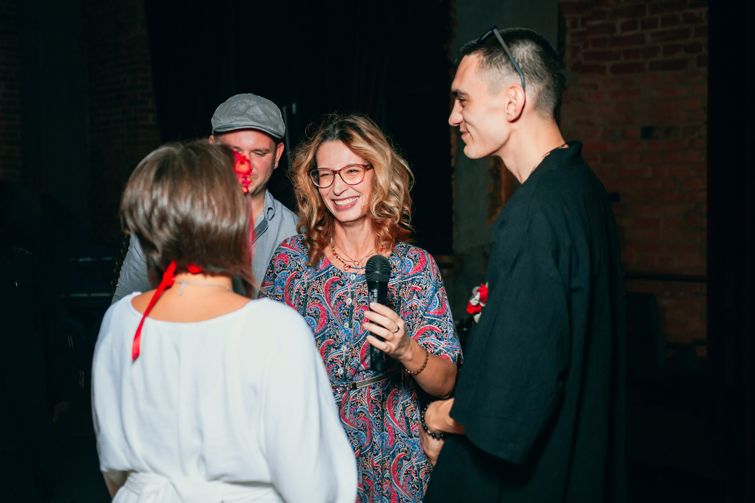 Свадебный банкет. Катя и Марк. Фотограф в Челябинске Ополихина Анна