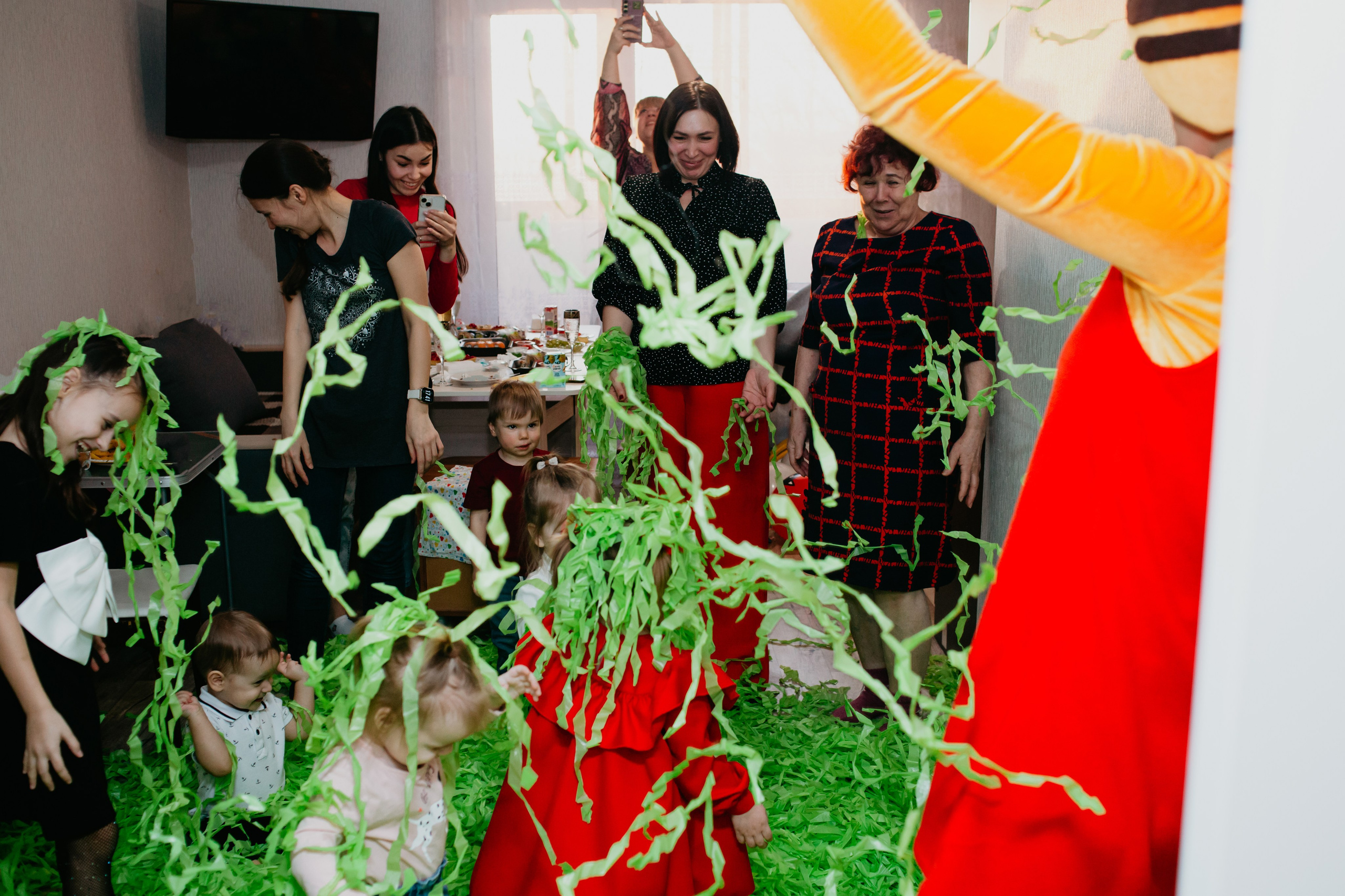 День рождение 2 года. Фотограф в Челябинске Ополихина Анна