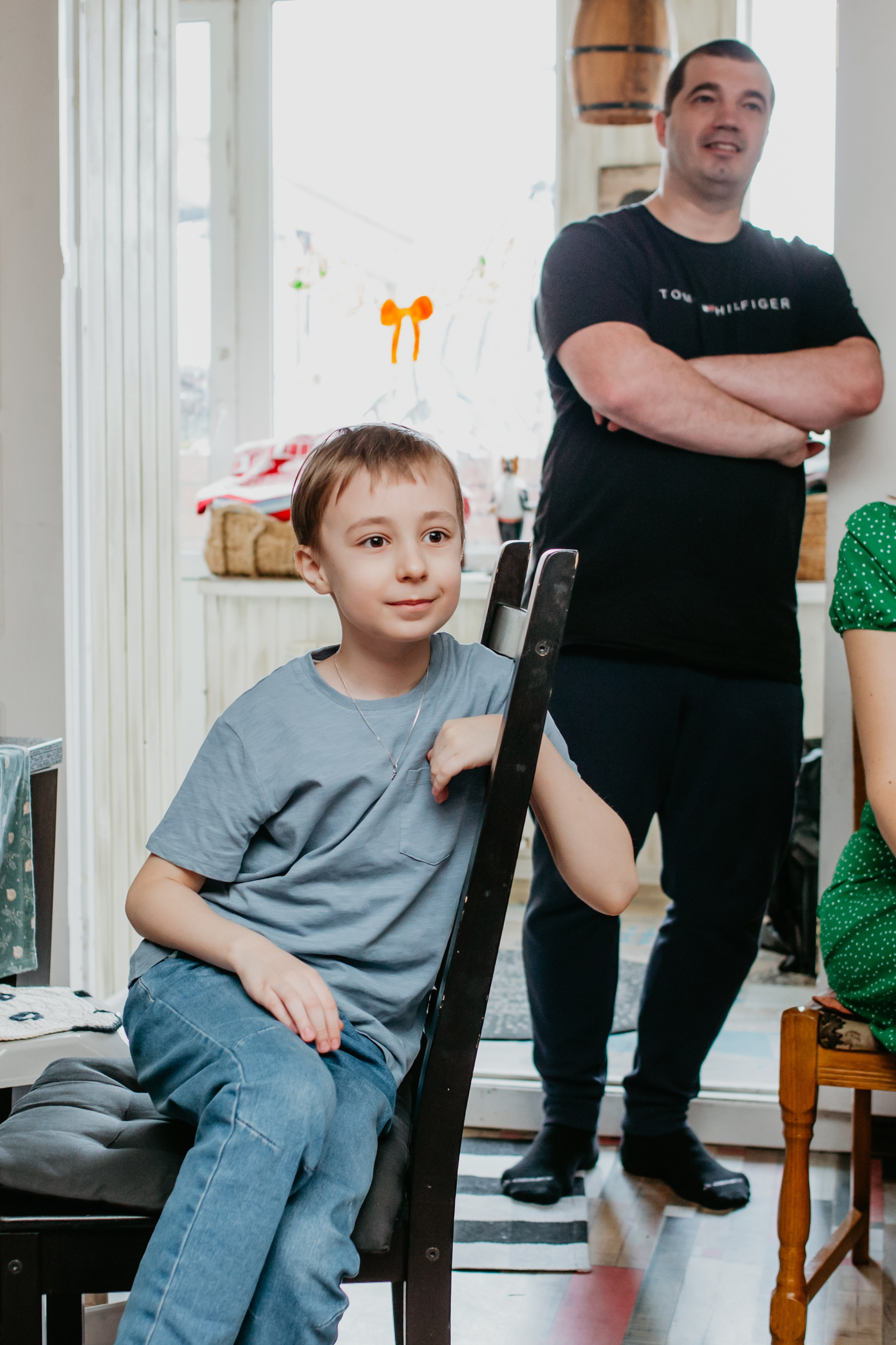 День рождение 9 лет. Фотограф в Челябинске Ополихина Анна