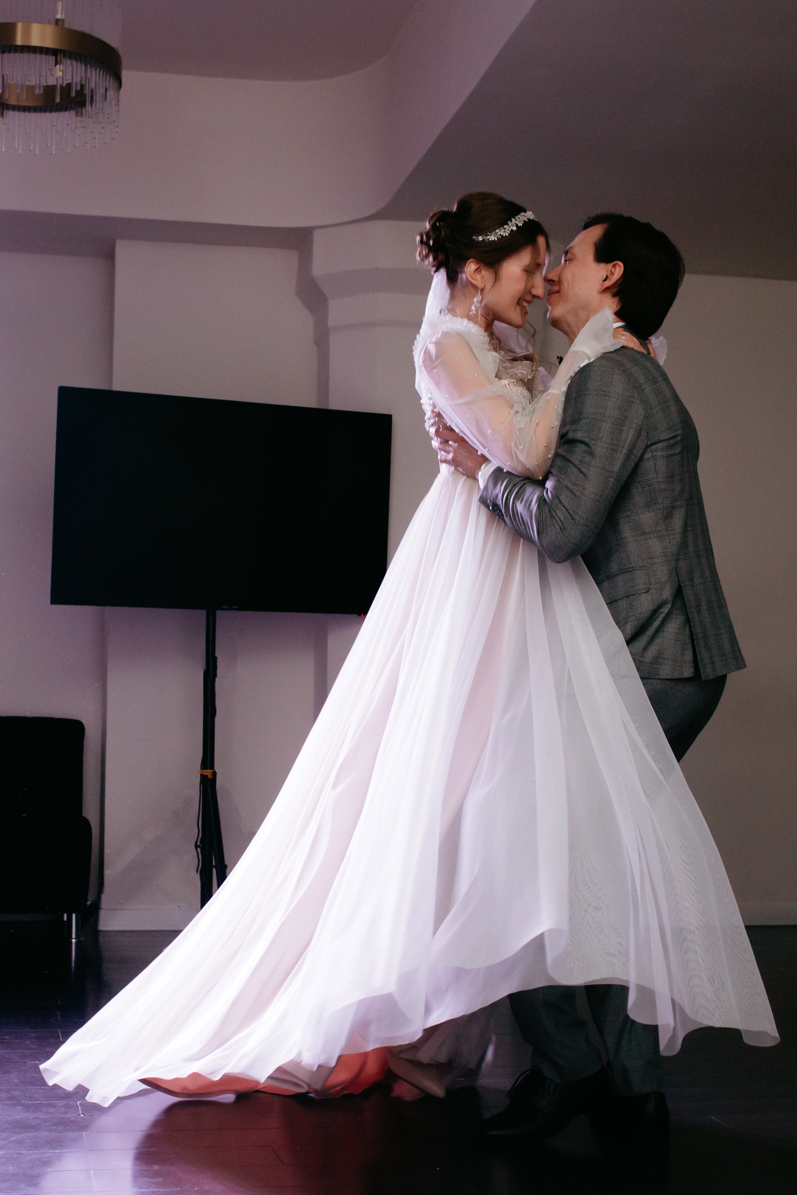 Свадебный банкет Анна и Дмитрия. Фотограф в Челябинске Ополихина Анна