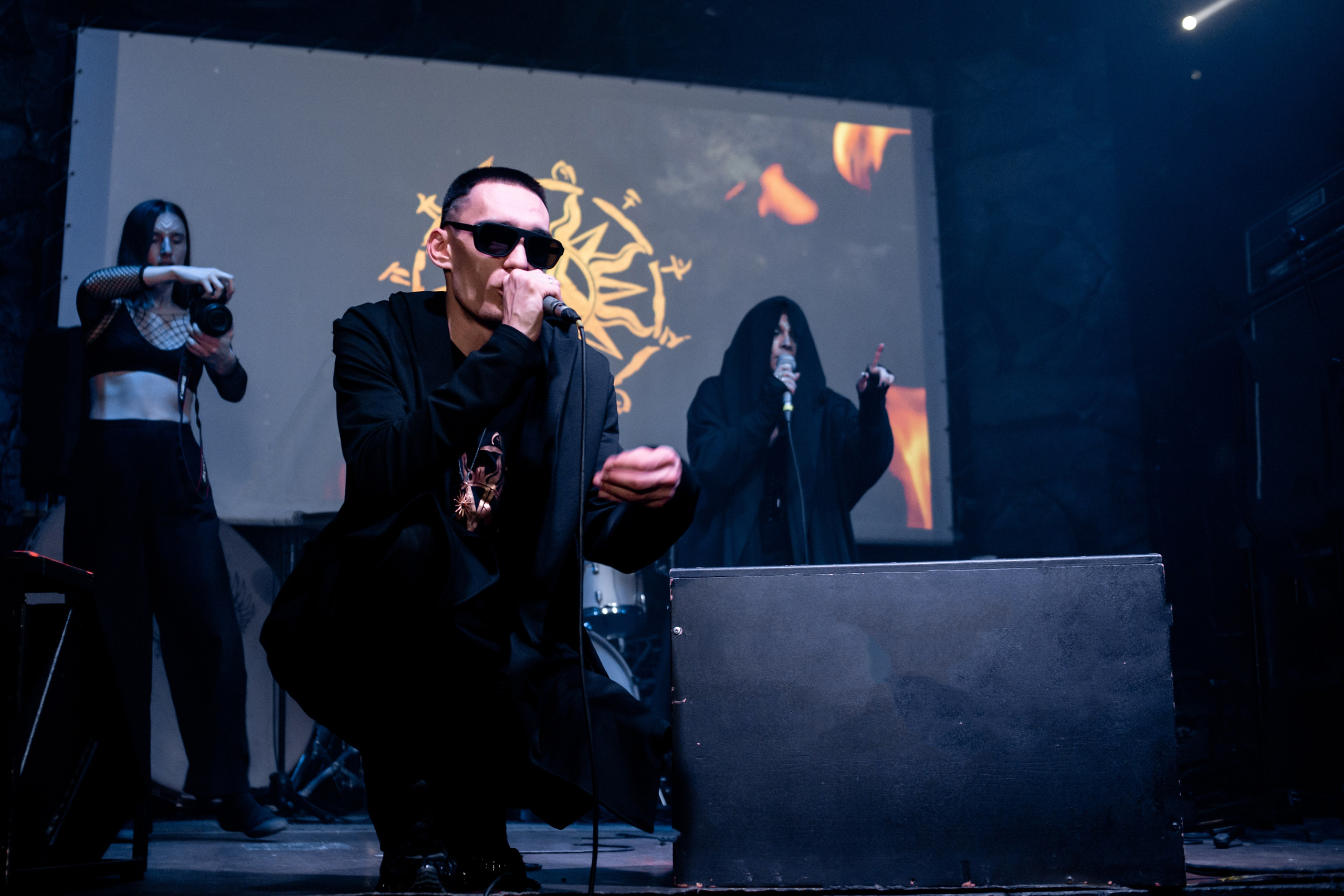 Agnivaib 2025 Ozz. Фотограф в Челябинске Ополихина Анна