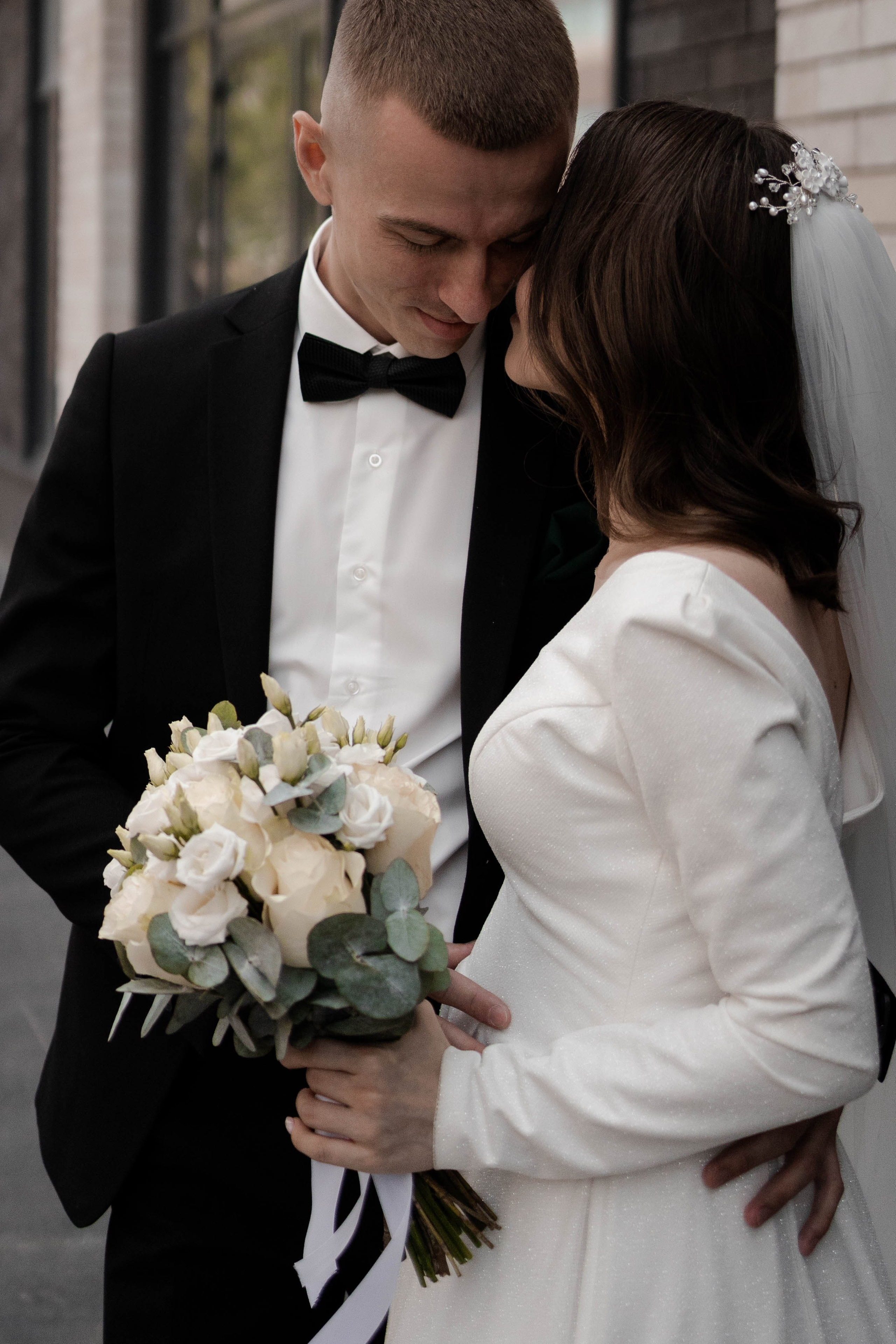 Елена и Евгений. Свадебный и портретный фотограф Москва Зеленоград Юлия Абрамова