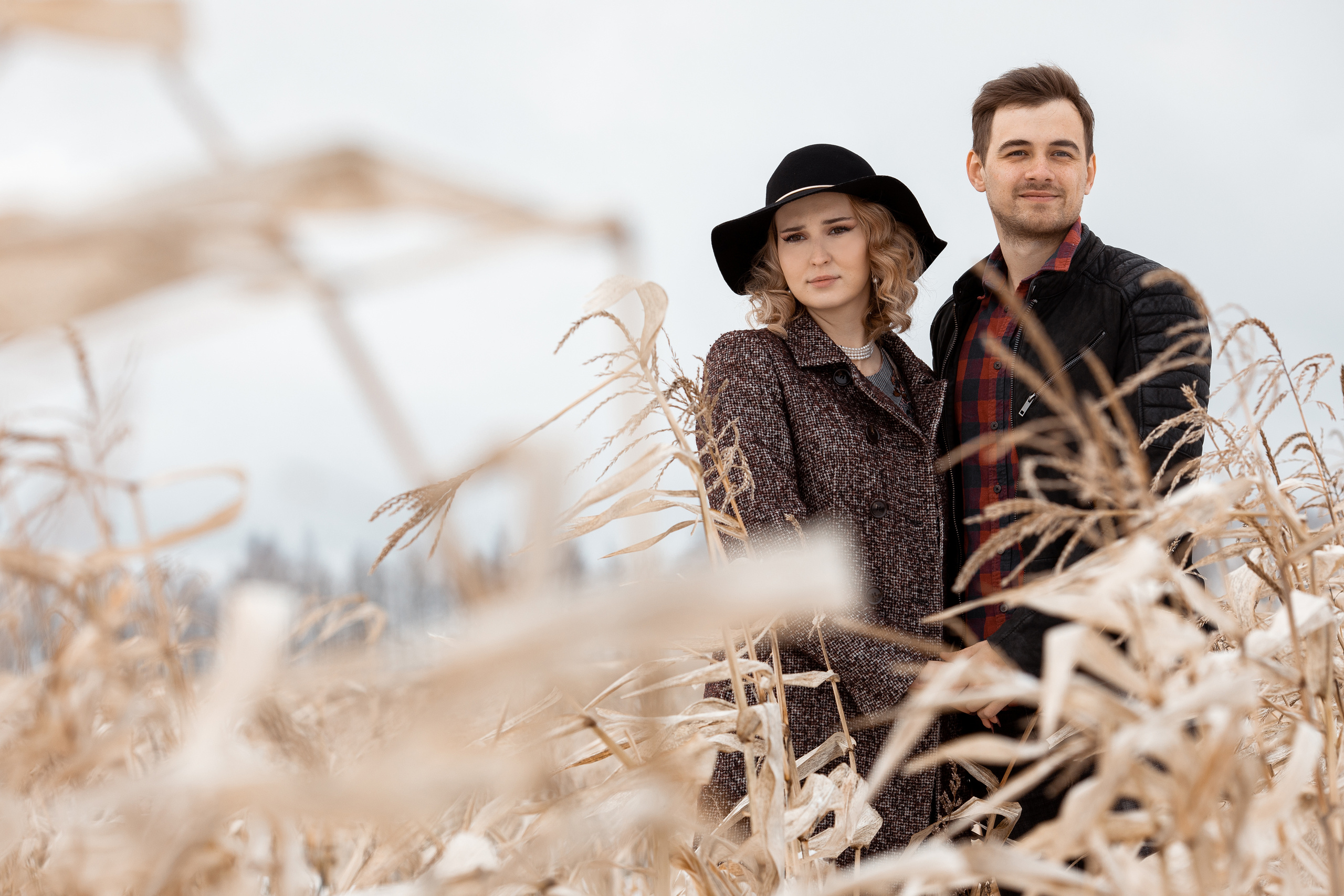 Полина и Александр I 02.11.2019. Свадебный, семейный фотограф в Дзержинске, Нижнем Новгороде Наталья Хр