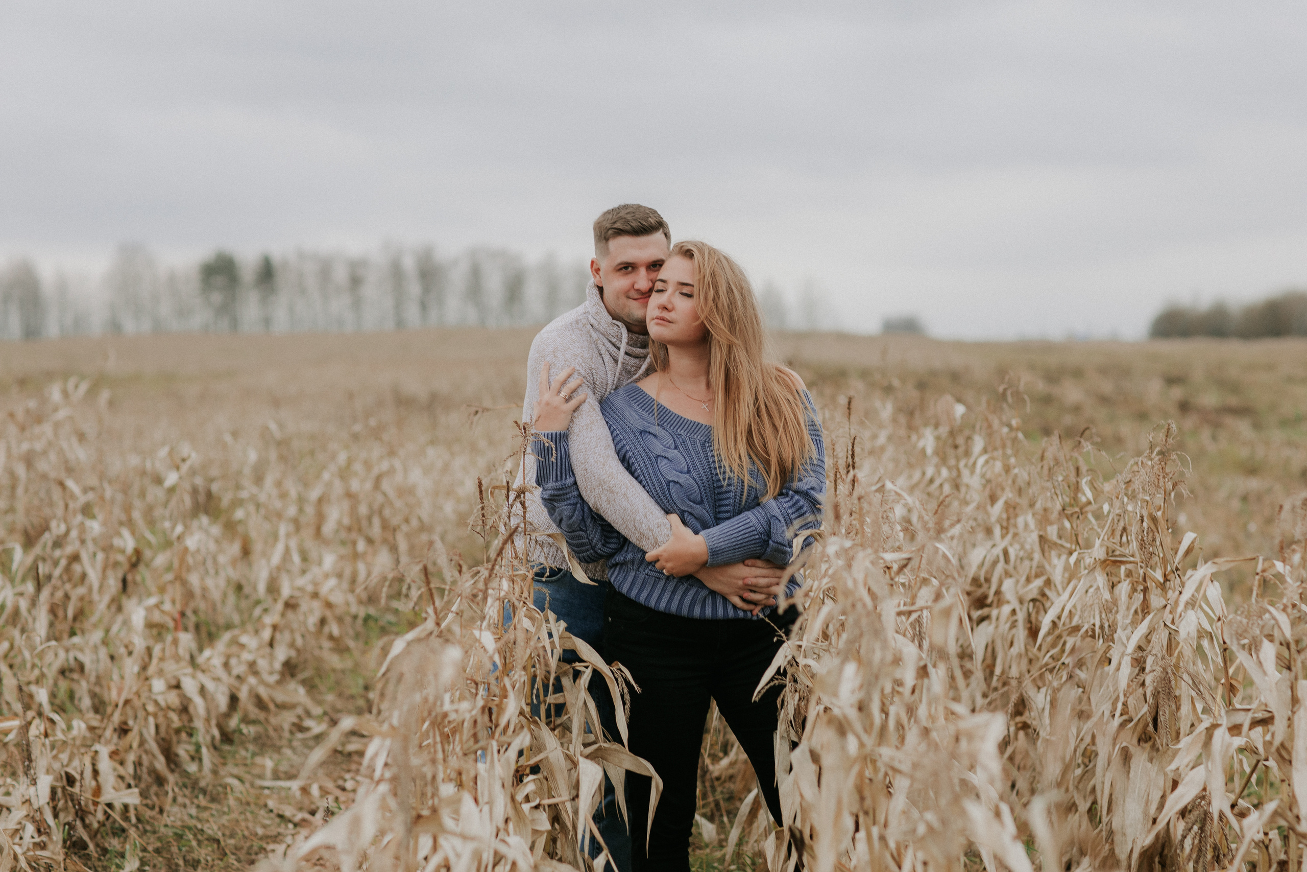 Настя+ Антон I 27.10.2019. Свадебный, семейный фотограф в Дзержинске, Нижнем Новгороде Наталья Хр