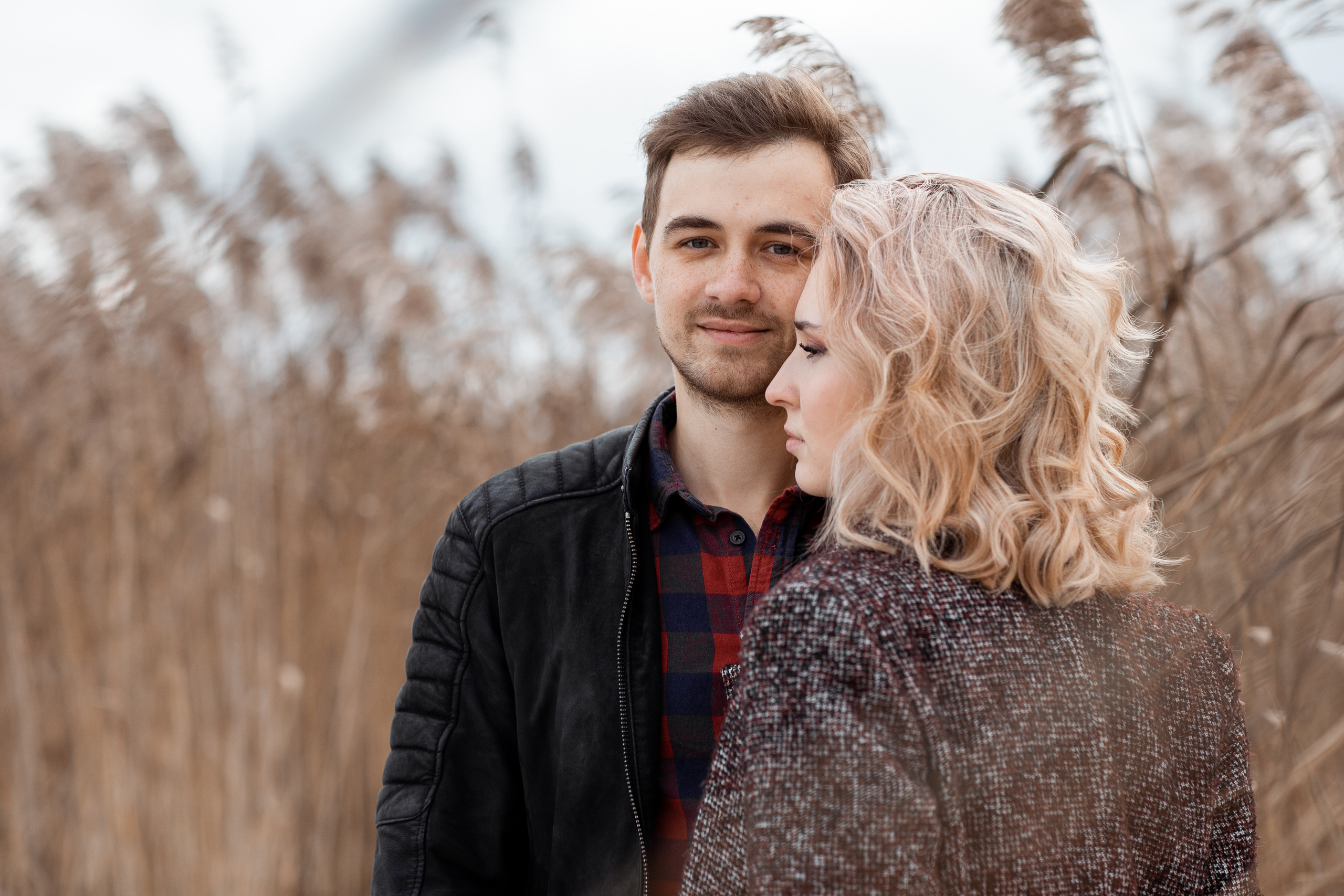Полина и Александр I 02.11.2019. Свадебный, семейный фотограф в Дзержинске, Нижнем Новгороде Наталья Хр