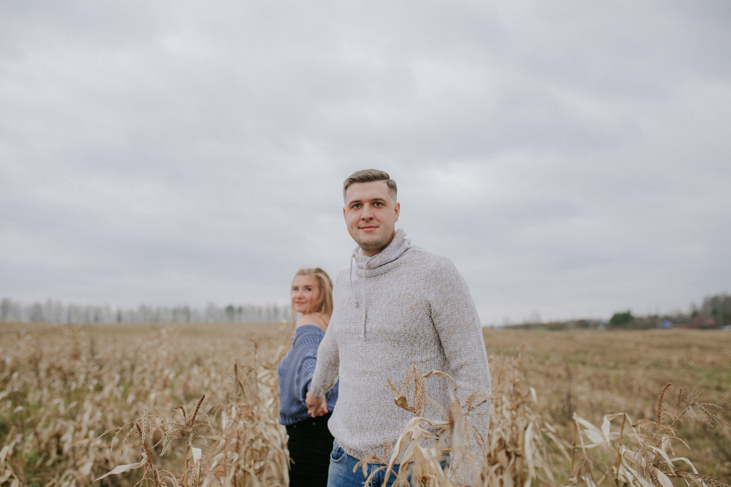 Настя+ Антон I 27.10.2019. Свадебный, семейный фотограф в Дзержинске, Нижнем Новгороде Наталья Хр