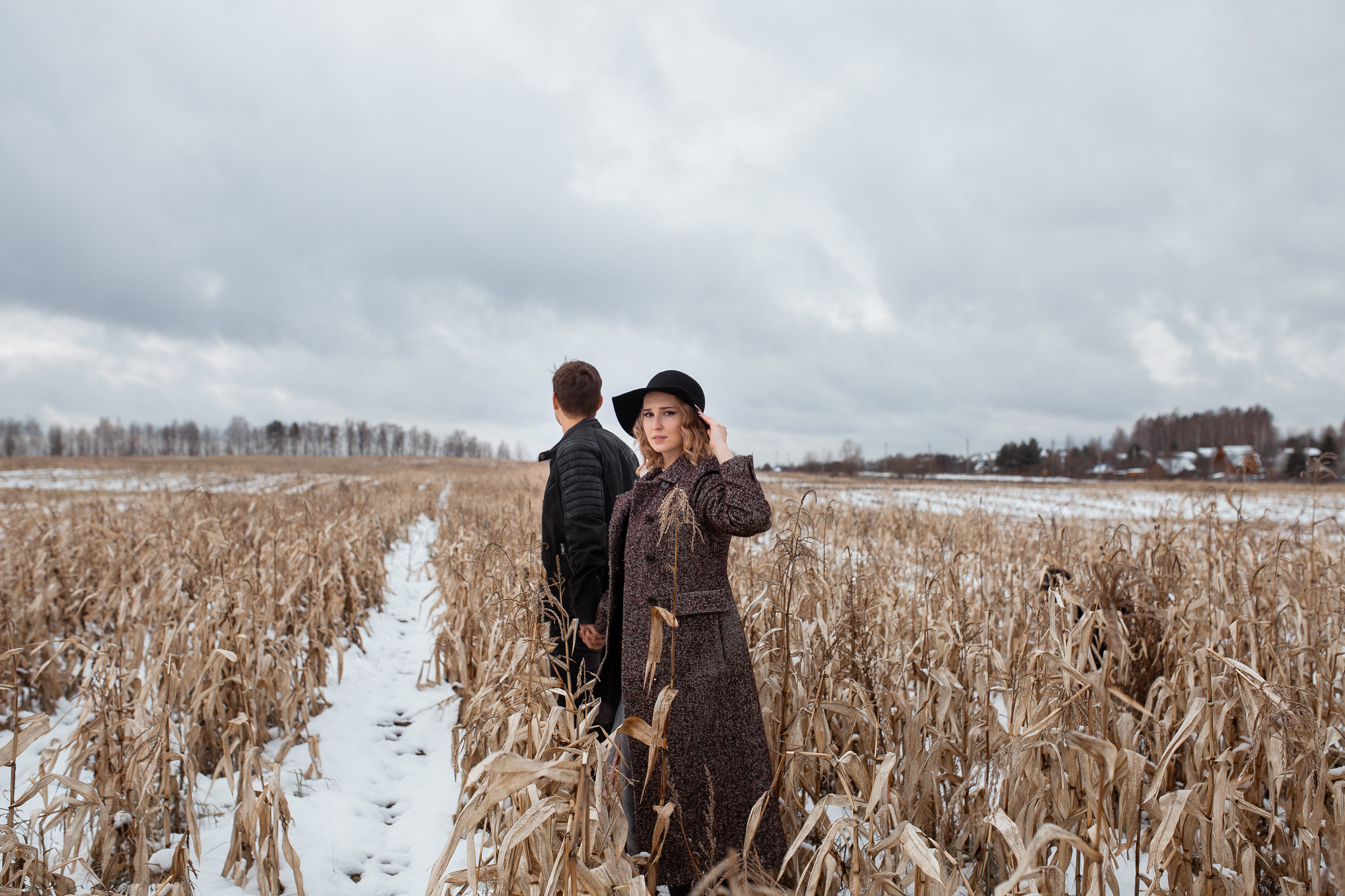 Полина и Александр I 02.11.2019. Свадебный, семейный фотограф в Дзержинске, Нижнем Новгороде Наталья Хр