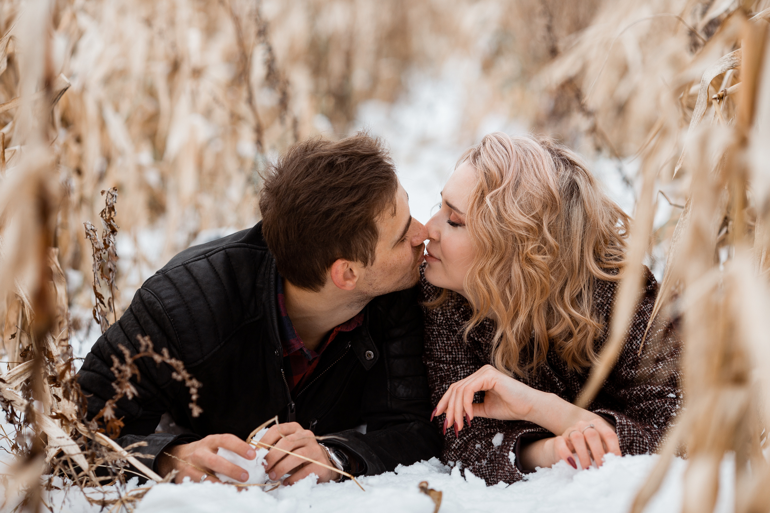 Полина и Александр I 02.11.2019. Свадебный, семейный фотограф в Дзержинске, Нижнем Новгороде Наталья Хр