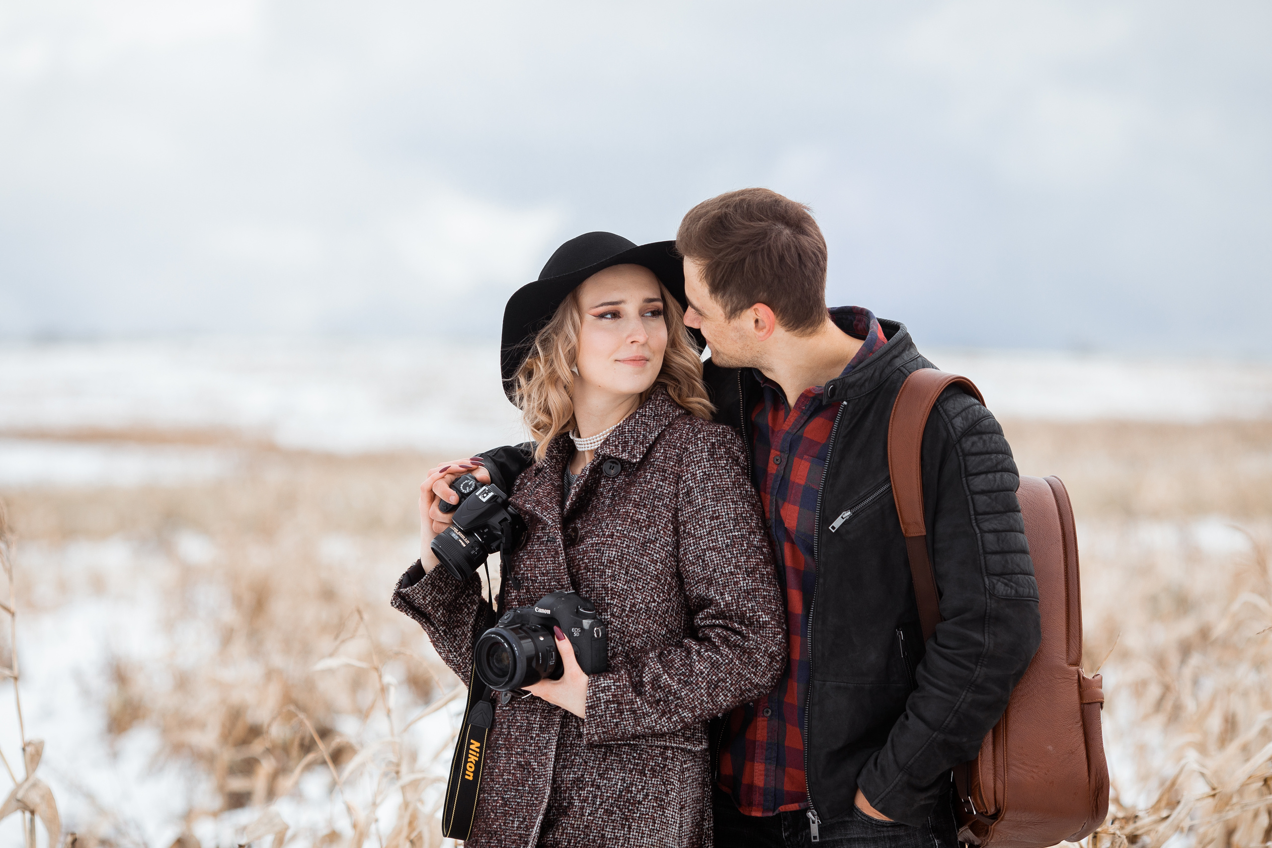 Полина и Александр I 02.11.2019. Свадебный, семейный фотограф в Дзержинске, Нижнем Новгороде Наталья Хр
