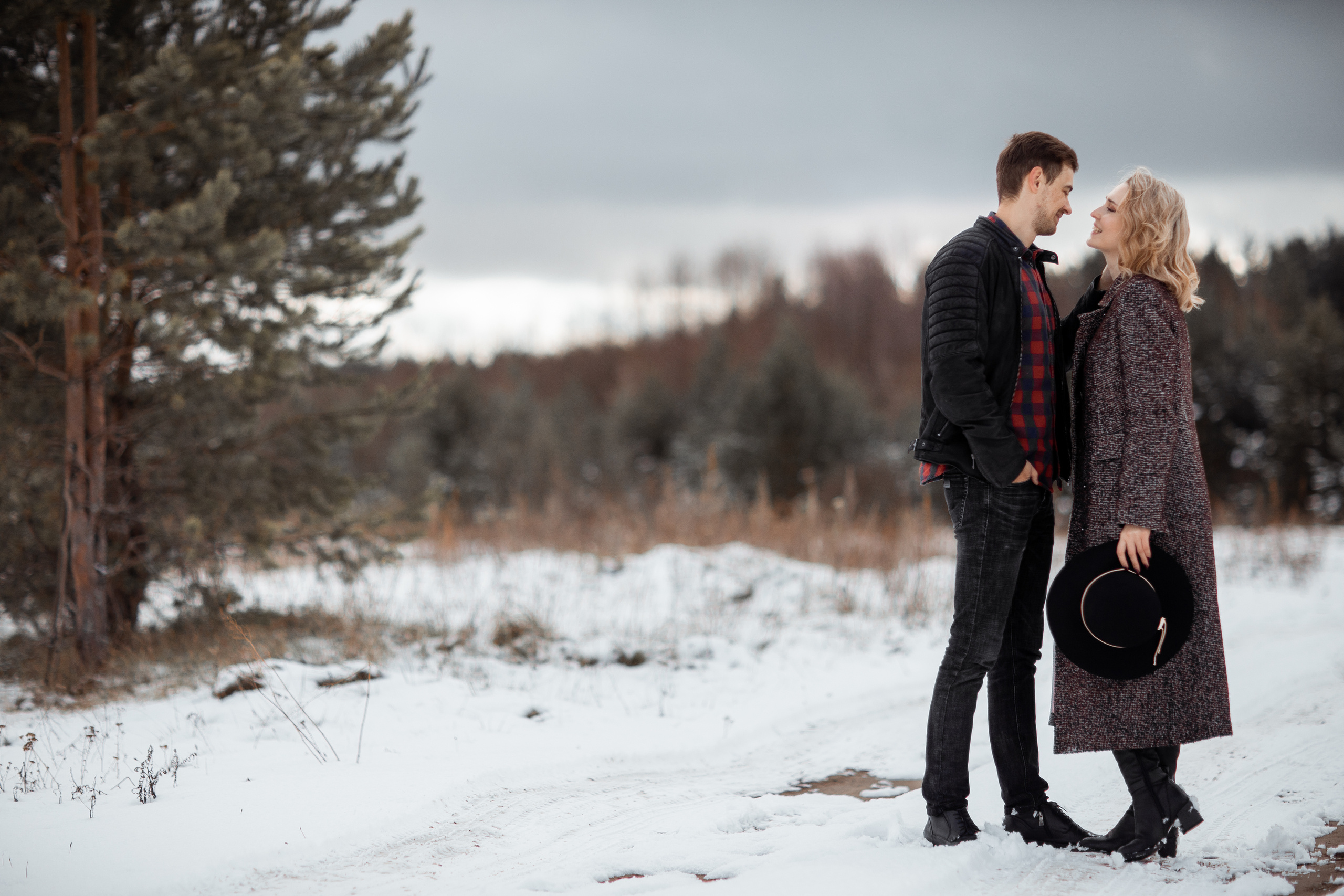 Полина и Александр I 02.11.2019. Свадебный, семейный фотограф в Дзержинске, Нижнем Новгороде Наталья Хр