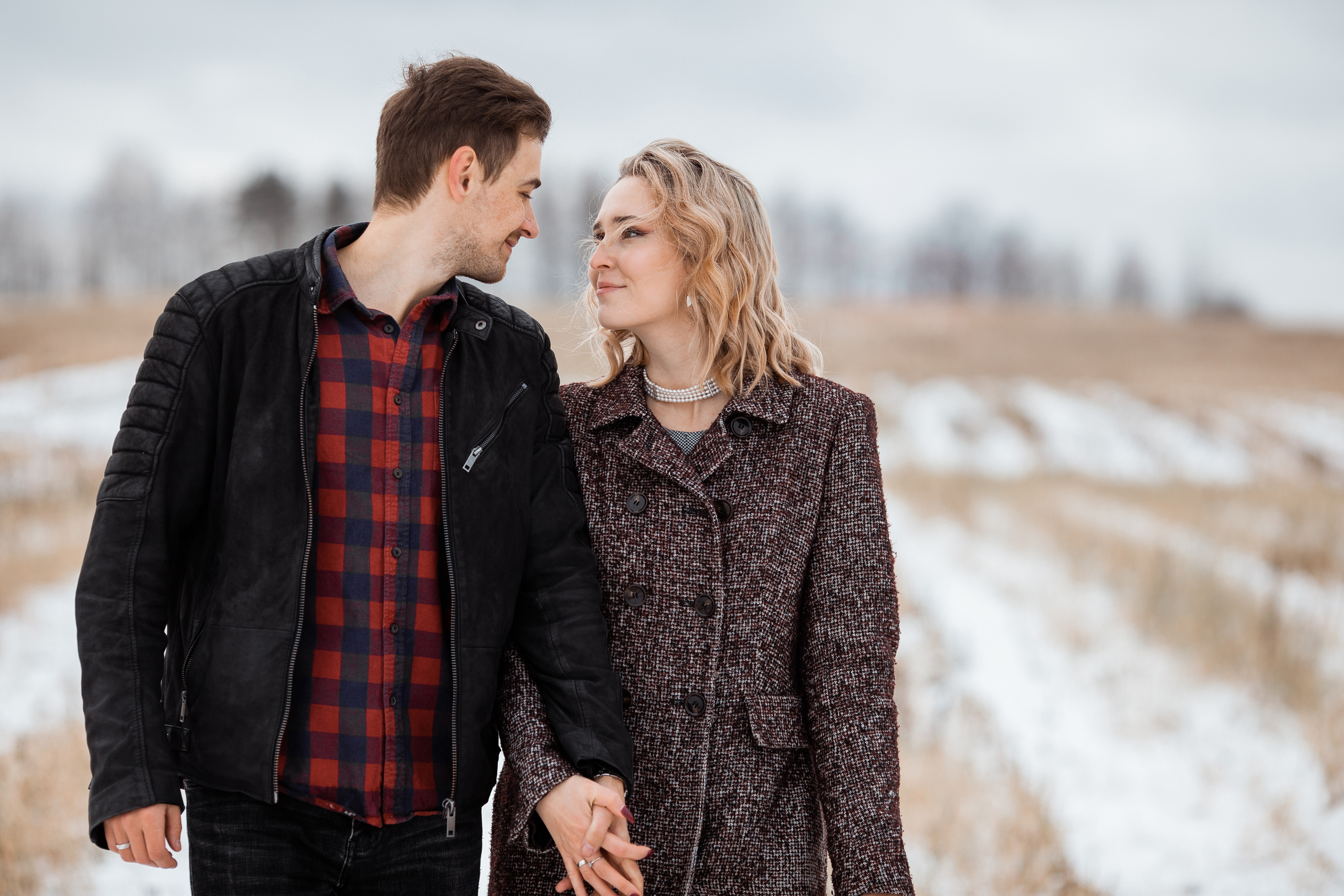 Полина и Александр I 02.11.2019. Свадебный, семейный фотограф в Дзержинске, Нижнем Новгороде Наталья Хр